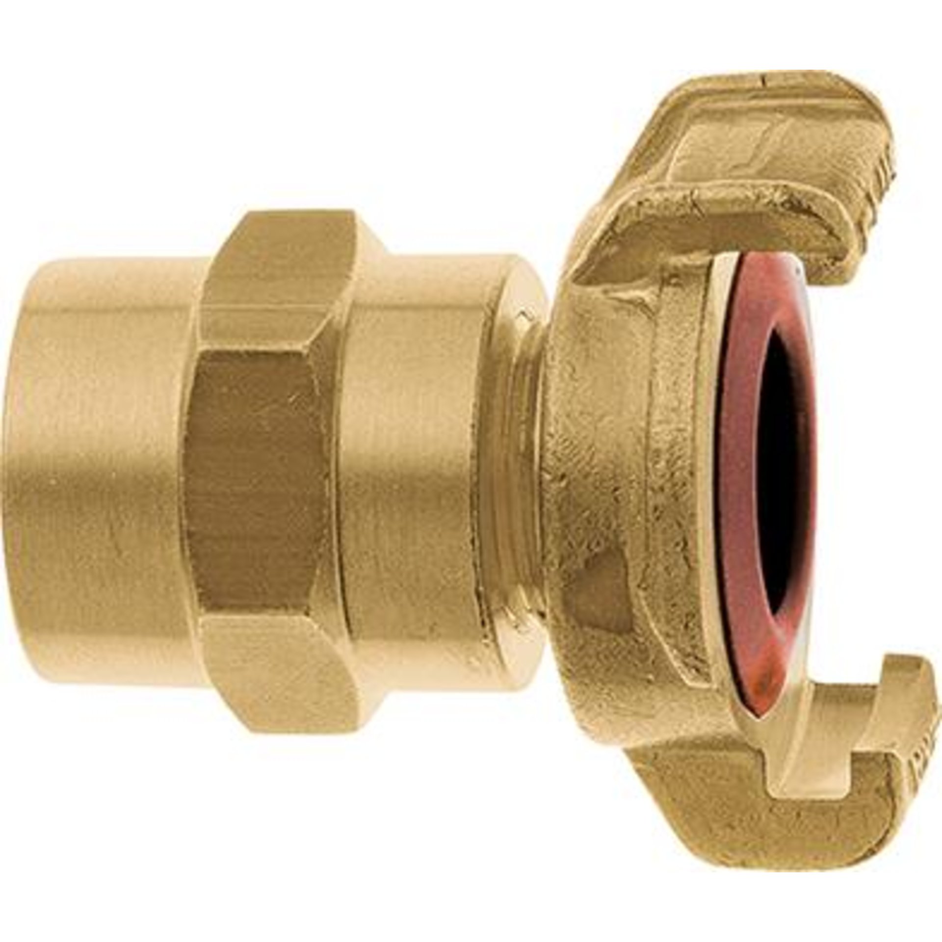 GEKA® plus Schlauchstücke XK, DVGW