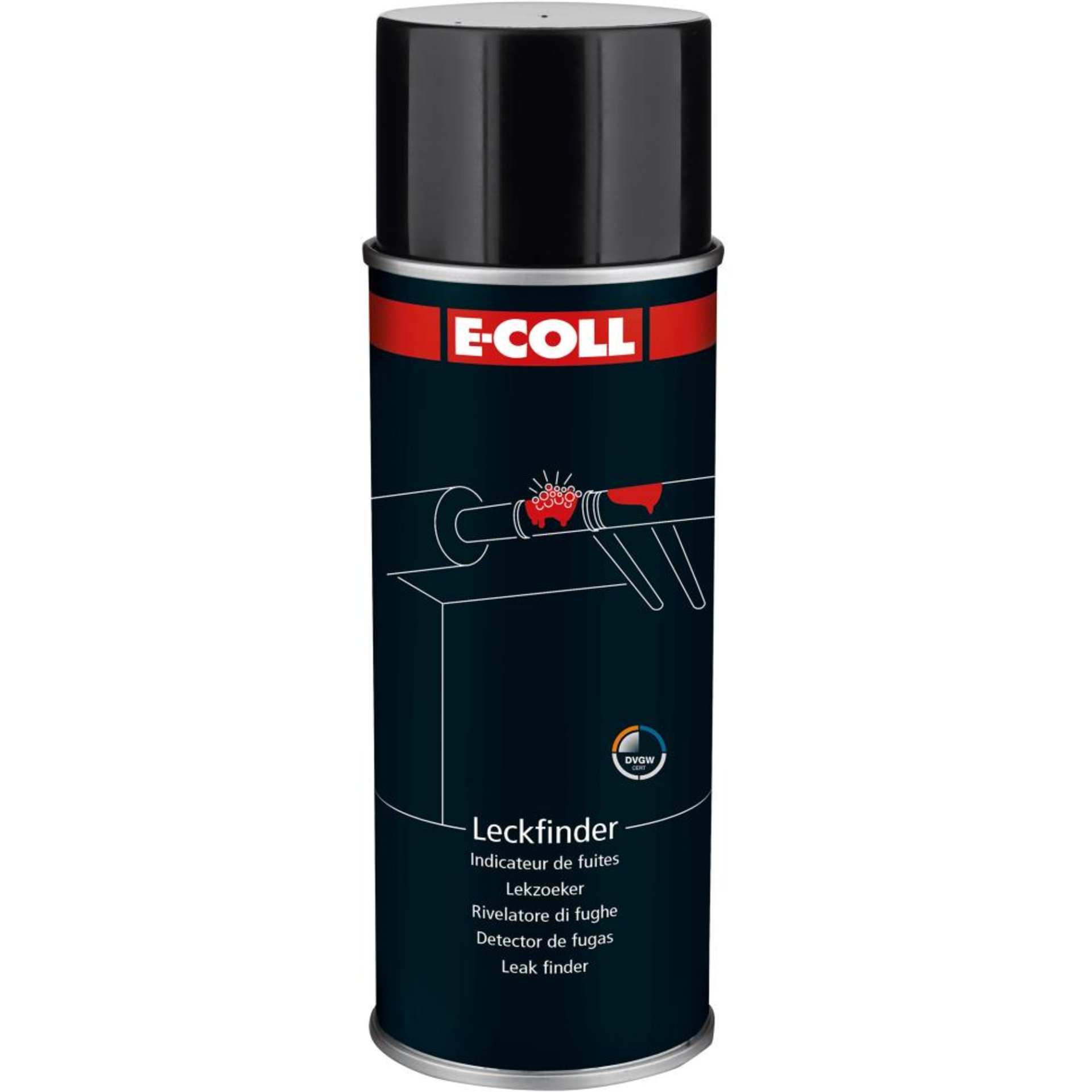 Leckfinder 400ml E-COLL