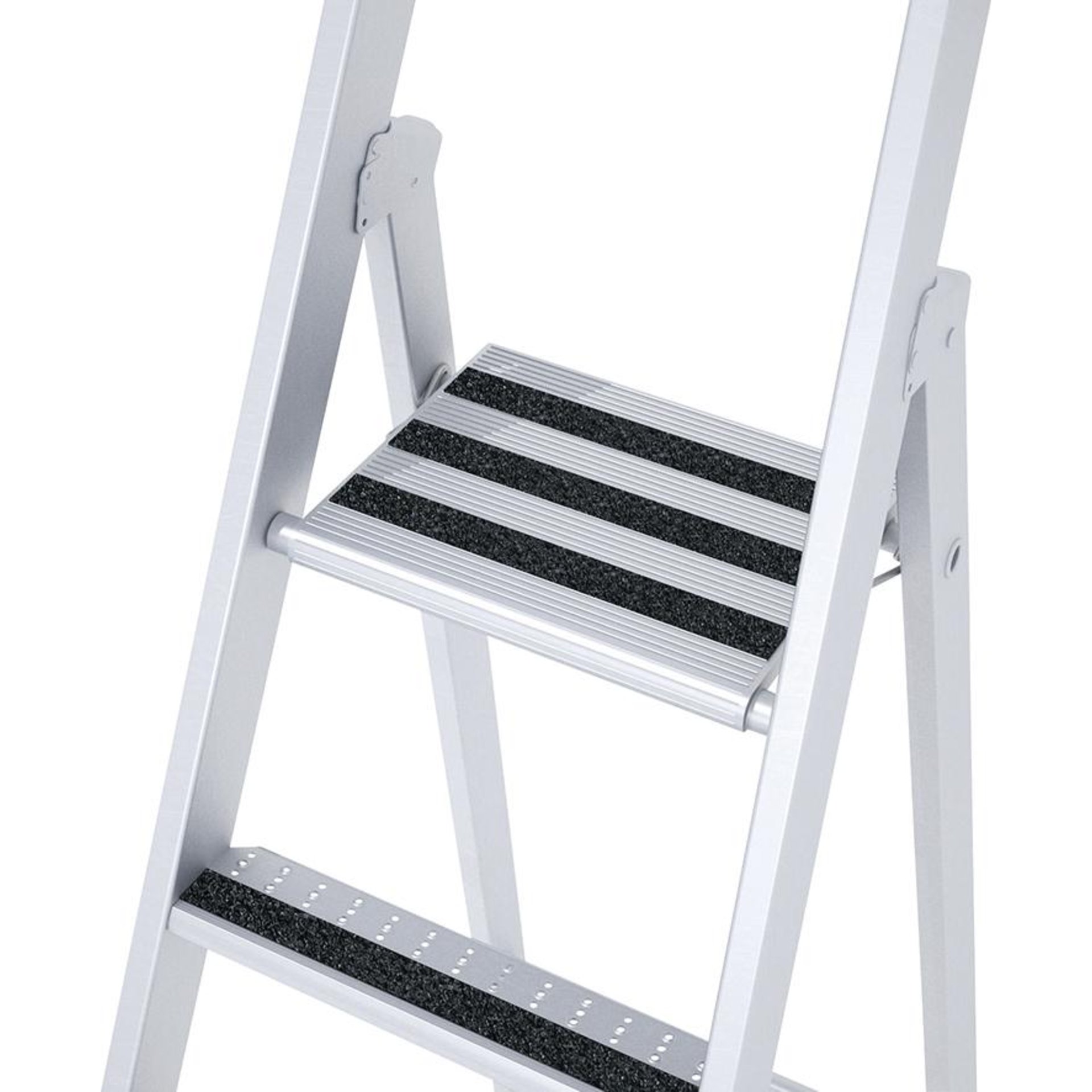 Stufenleiter R13step S 3 Stufen Plattformhöhe 0,80 m Arbeitshöhe 2,80 m