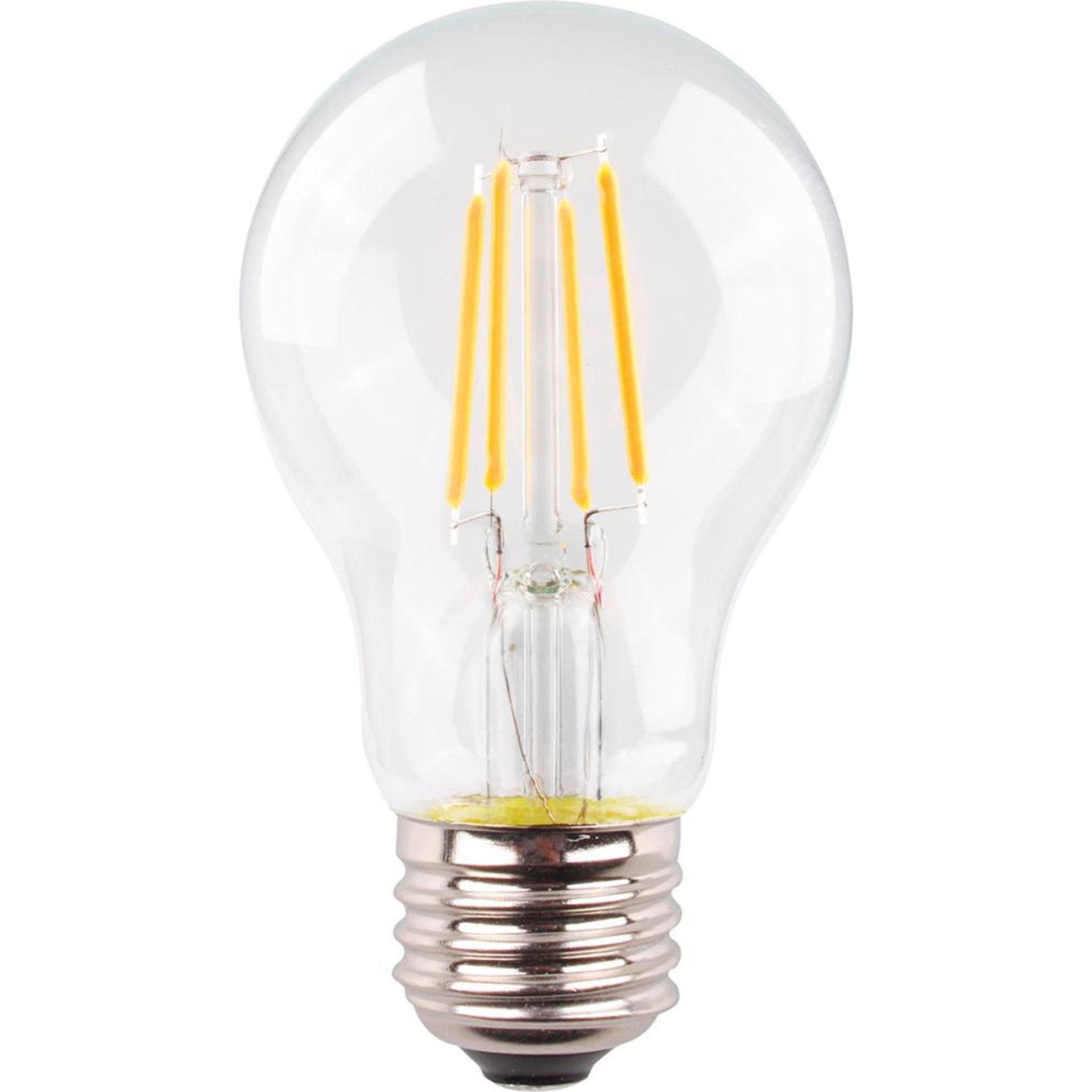 LED Birnen 8W (75W) E27 1055lm 2700K Retro-LED HD LED Birne 8W (75W) E27