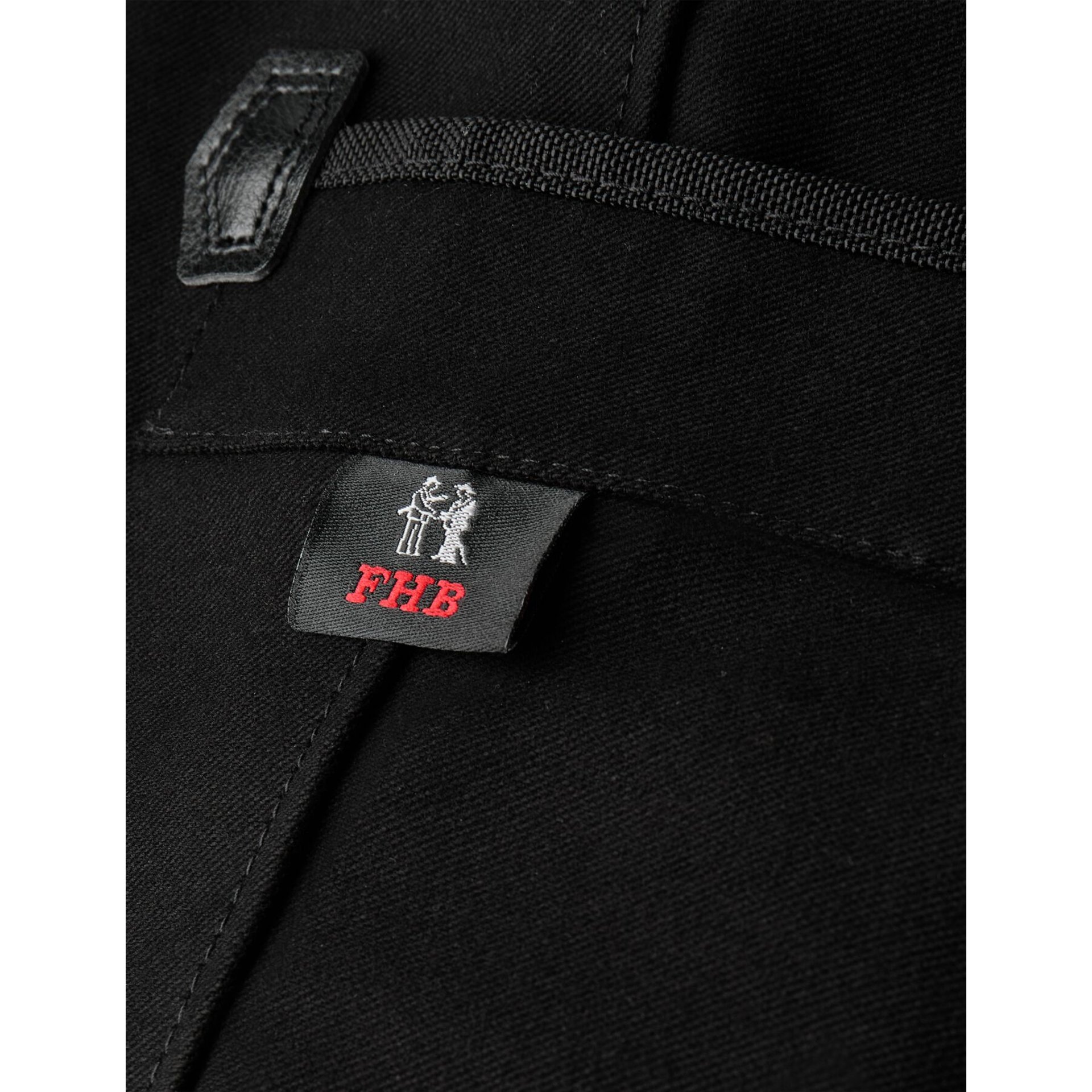 ELISE Zunfthose Stretch-Pilot schwarz 36