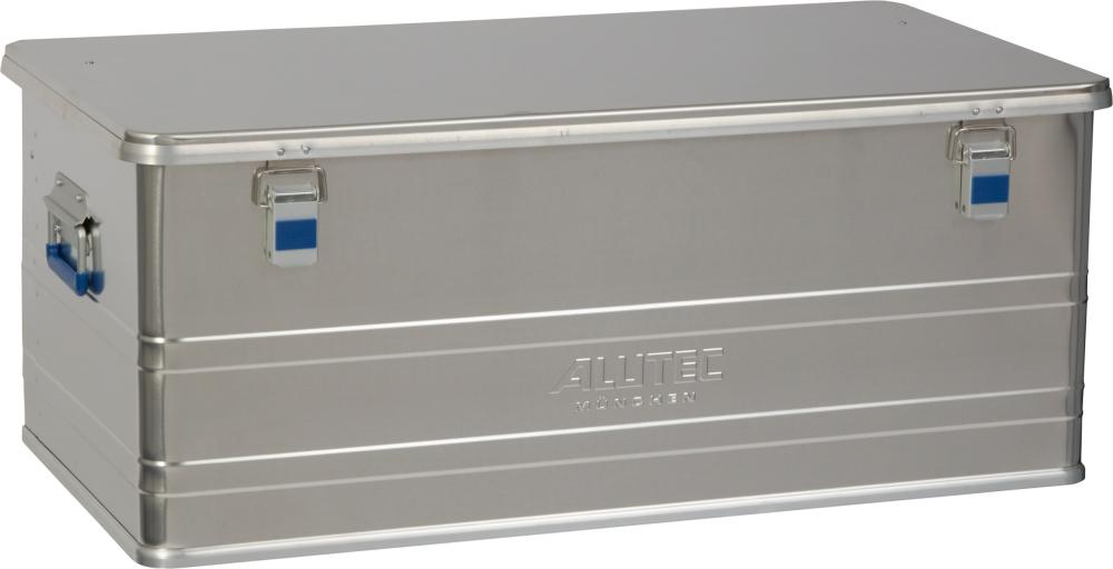 Aluminiumbox COMFORT 140 Maße 870x460x350mm Alutec