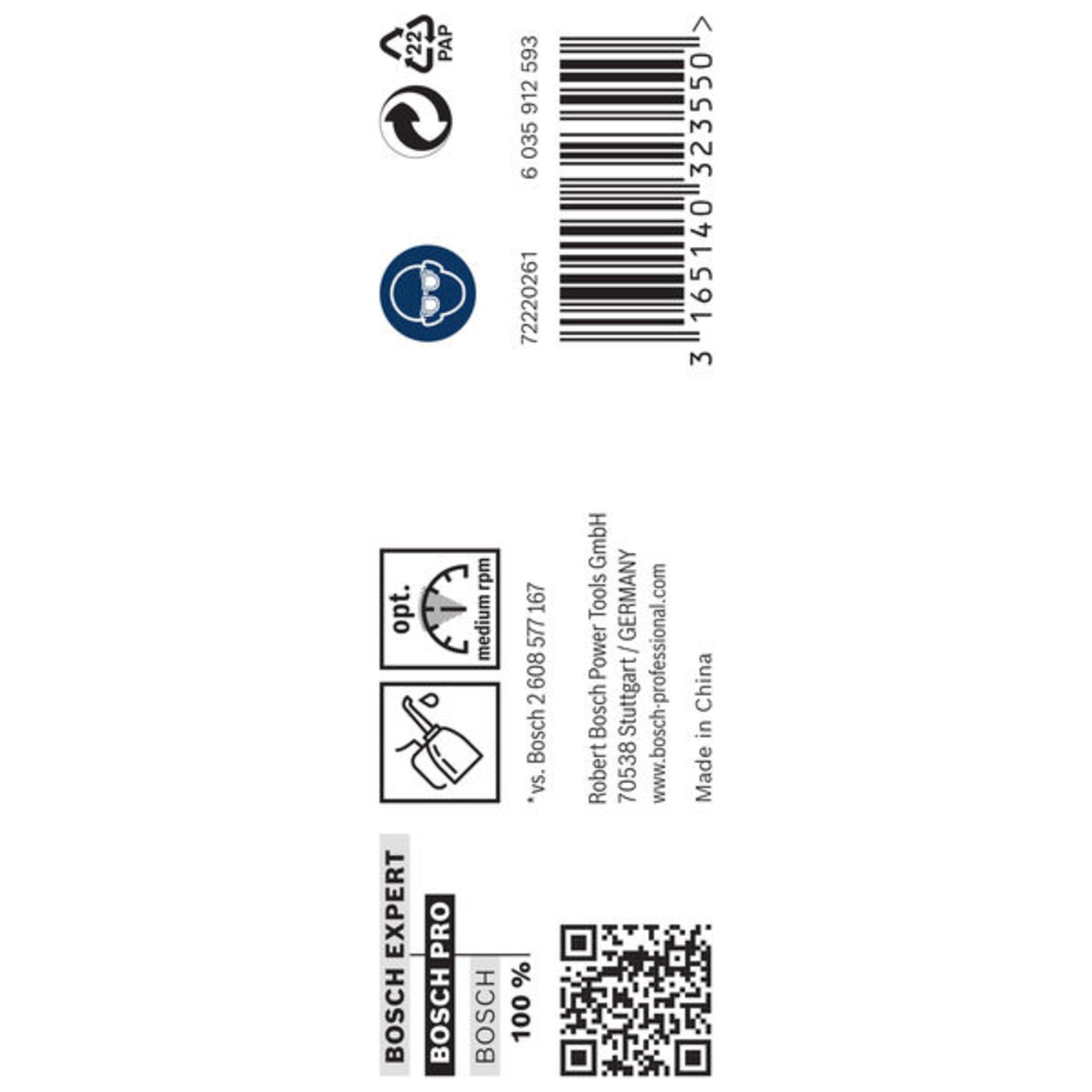 PRO Metal HSS-G Spiralbohrer, 9,8 x 87 x 133 mm, 5-tlg.