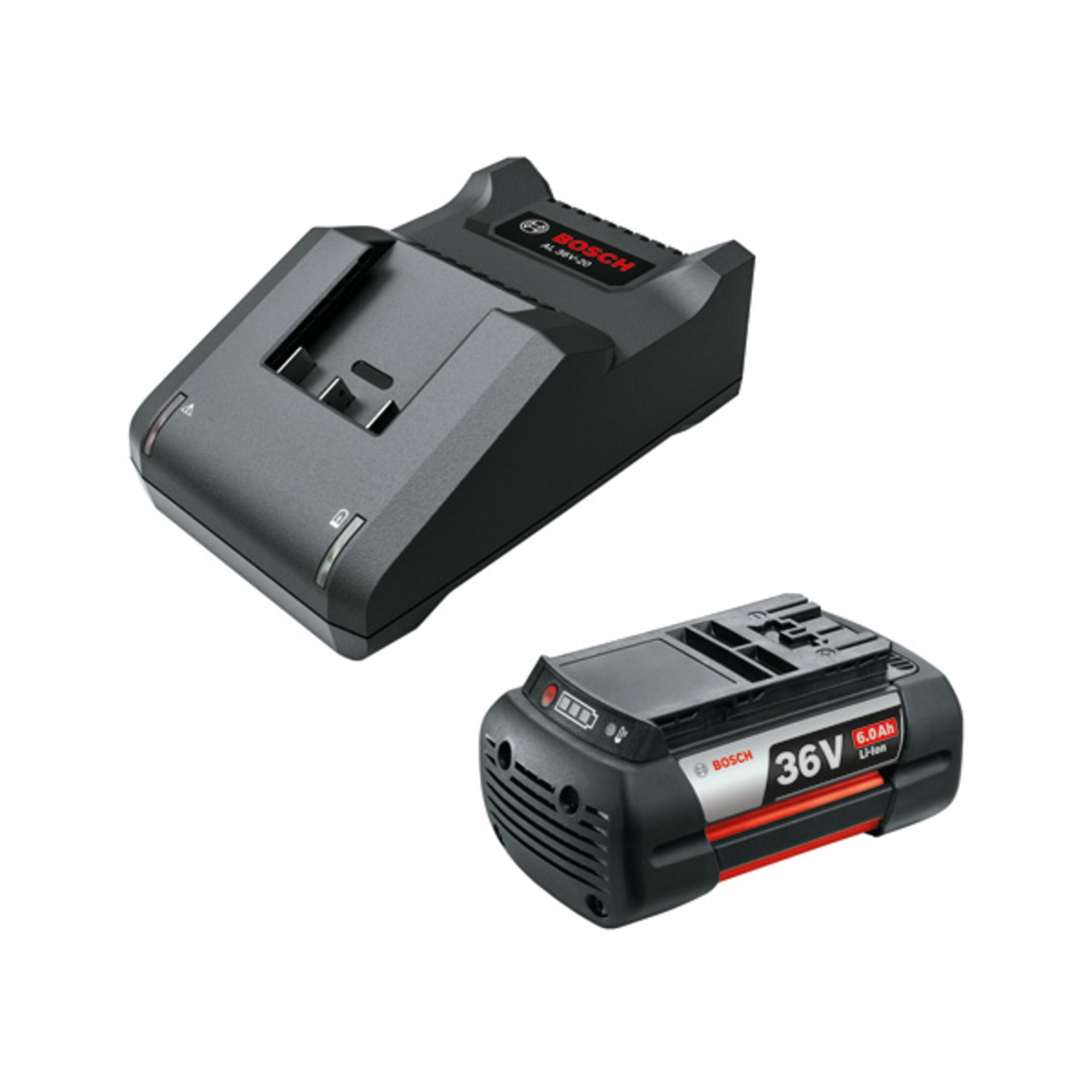 Starter-Set 36V (GBA 36V 6.0Ah + AL 36V-20)