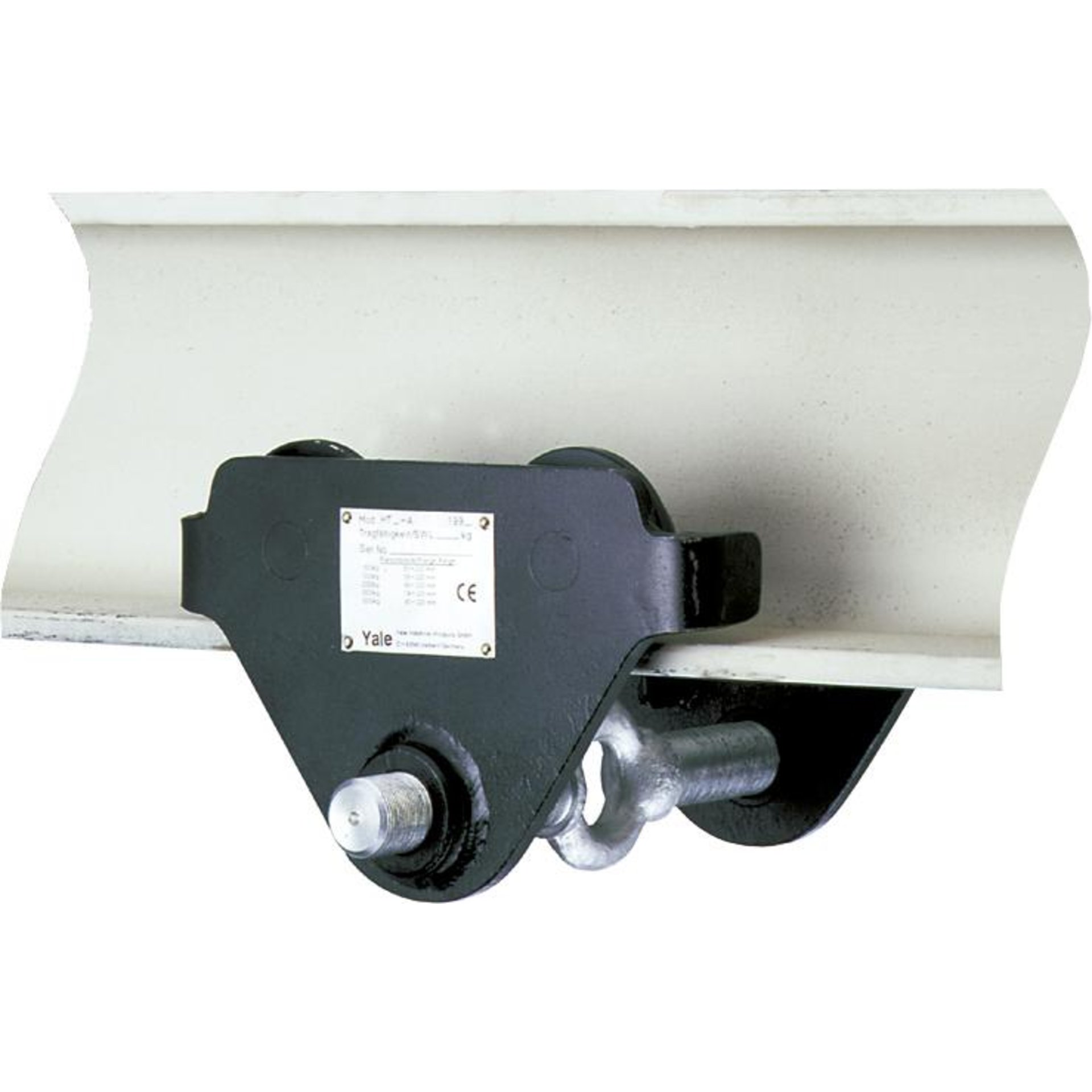 Rollfahrwerk Modell HTP