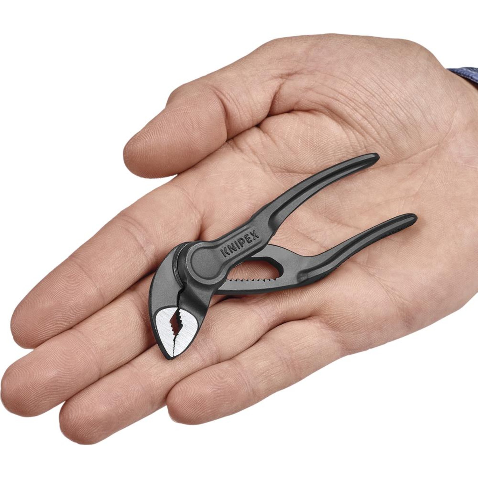 Wasserpumpenzange Cobra 100mm KNIPEX 100mm KNIPEX