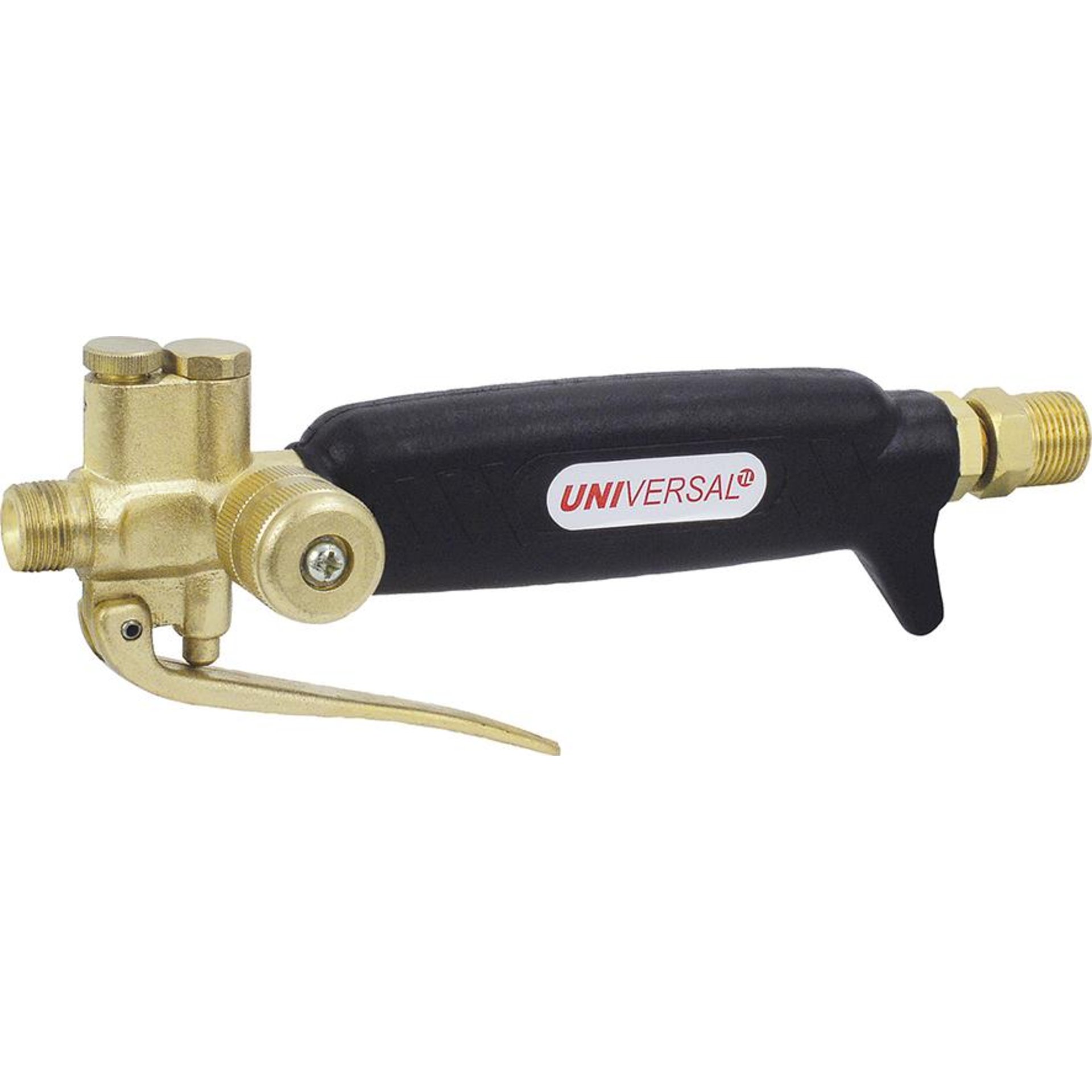 Brennergriff Propan für G3/8" LH 4bar GCE