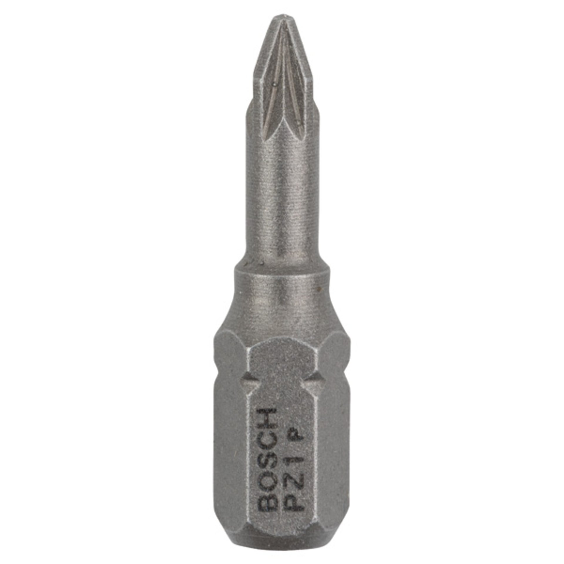 Schrauberbit Extra-Hart PZ 1, 25 mm, 100er-Pack