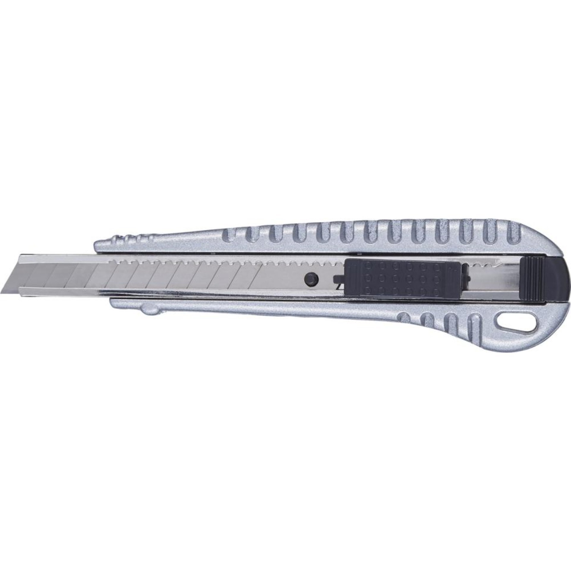 Cuttermesser, Zink-Druckguss-Gehäuse