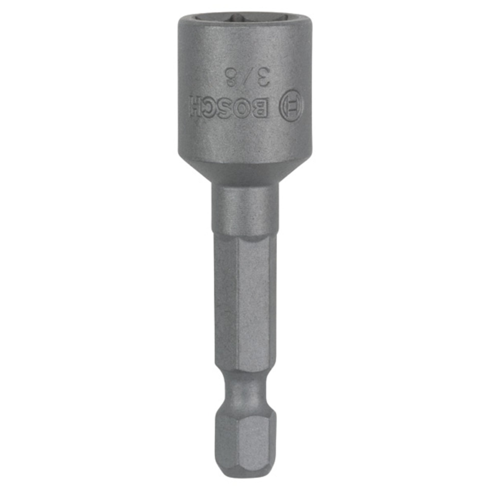 Steckschlüssel, 50 mm x 3/8-Zoll, mit Magnet