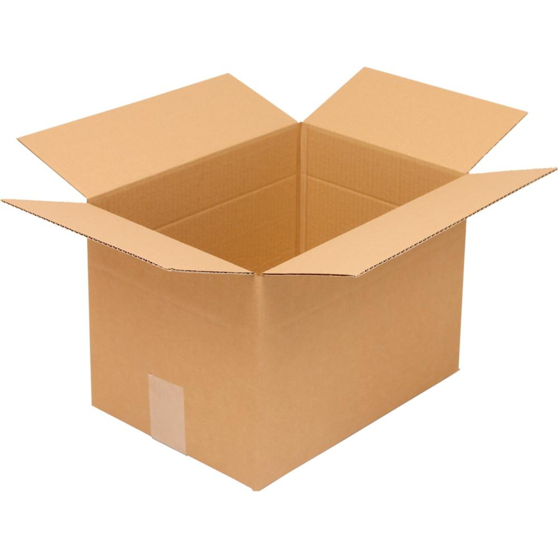 Karton 1-wellig,VE25, 325x235x225mm, C4, Qual.