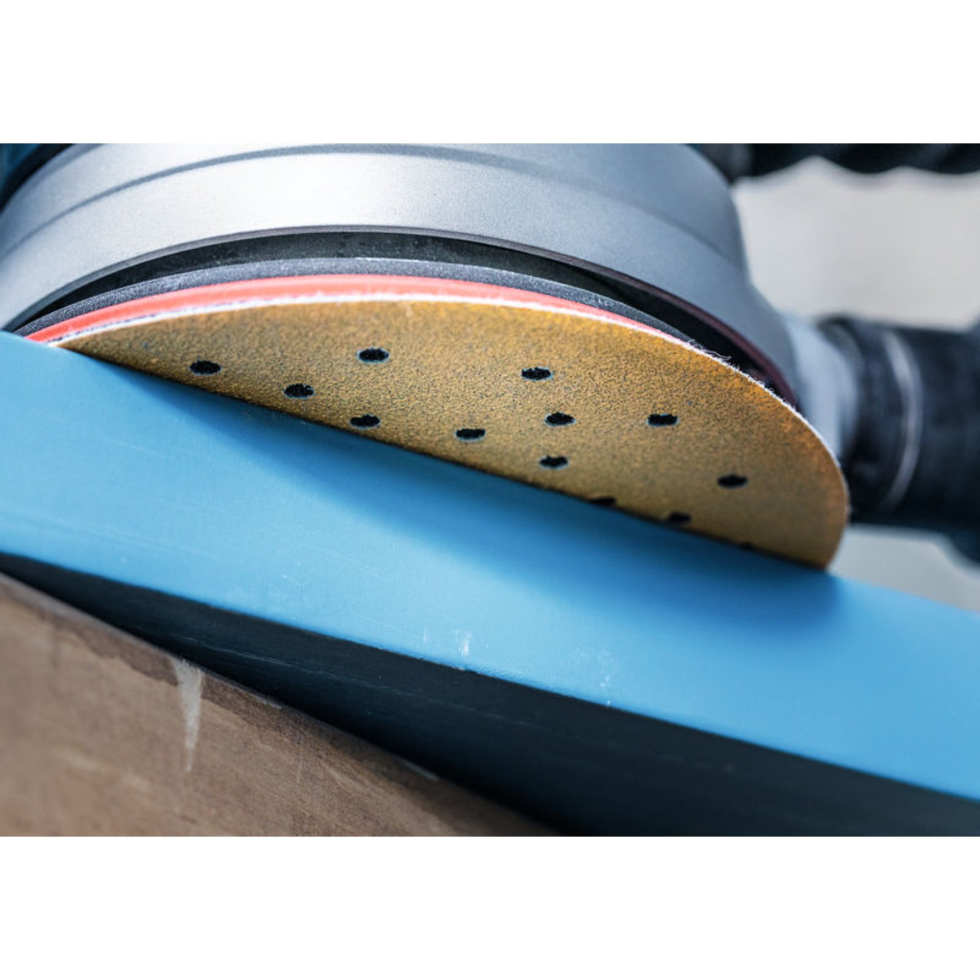 EXPERT C470 Schleifpapier, 225 mm, K 40, 5 Stück