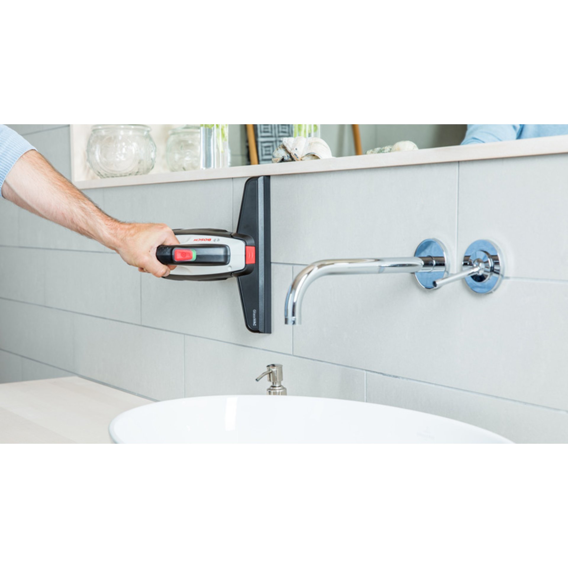 Fenstersauger GlassVAC