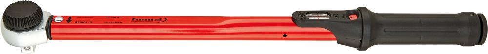 Format Drehmomentschlüssel Pilzkopf 10-50Nm 3/8" Format Drehmomentschlüssel Pilzkopf 10-50Nm 3/8"
