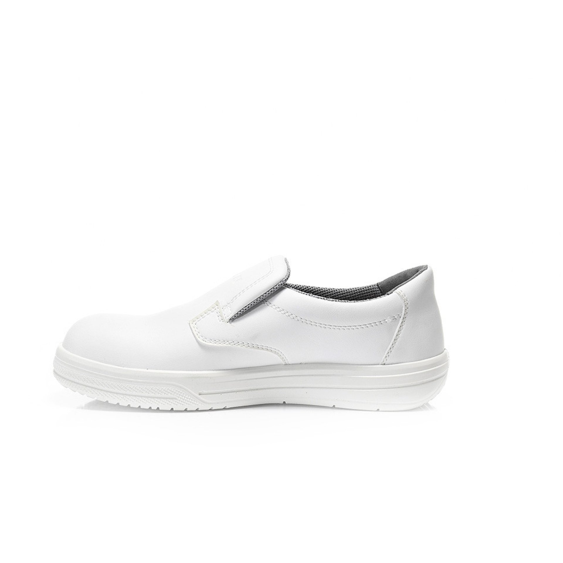 Sicherheitshalbschuh PURE Slipper Low ESD S2, Gr. 42