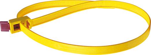 HellermannTyton Kabelbinder SpeedyTie 750x12mm a5Stück