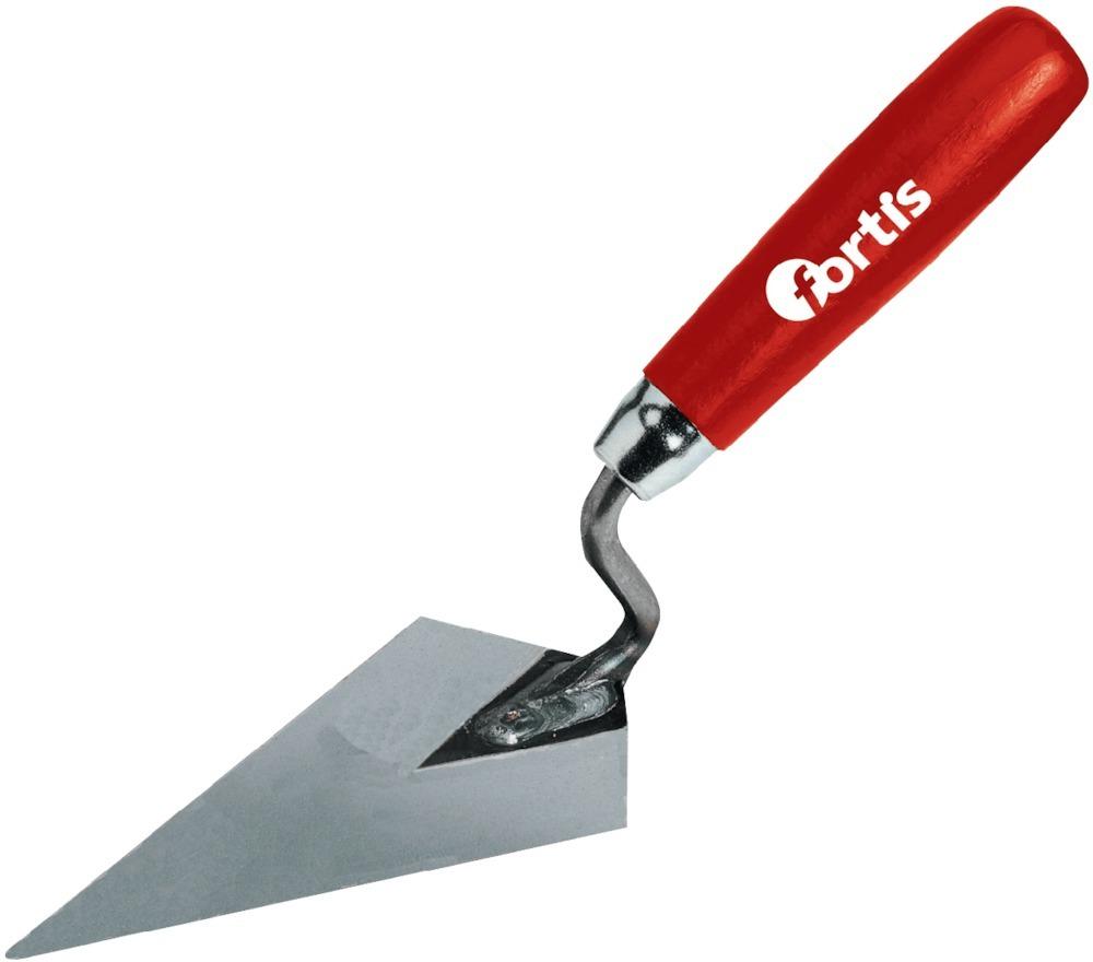 Fortis Hamburger Putzkelle 140mm Fortis Hamburger Putzkelle 140mm