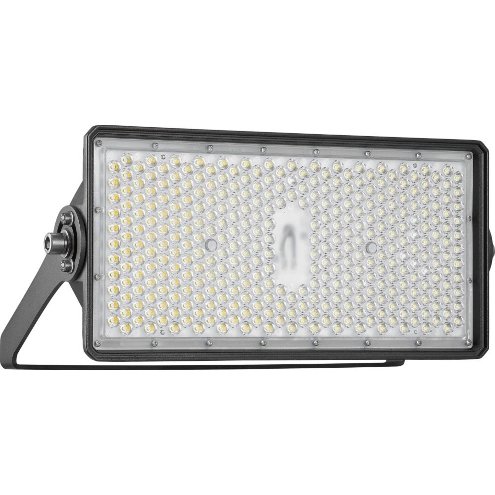 Kranstrahler Iluminator 23.200Lm 5m Gummikabel + Stecker Schutzart d. Leuchte:IP66