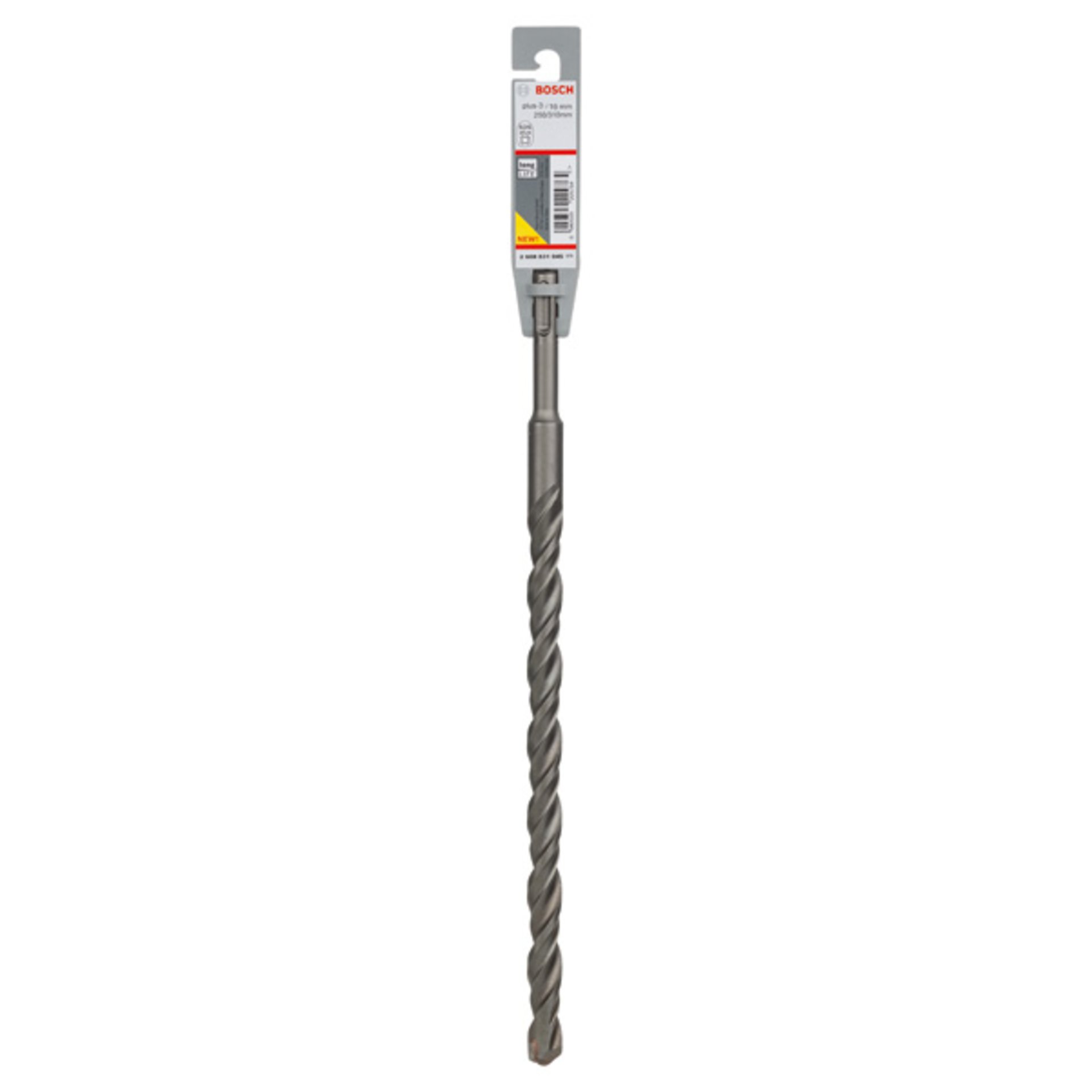 Hammerbohrer  plus-3, 16x250x310mm