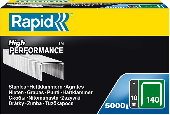 Rapid Heftklammer 140/10 a 5000Stück Rapid Heftklammer 140/10 a 5000Stück