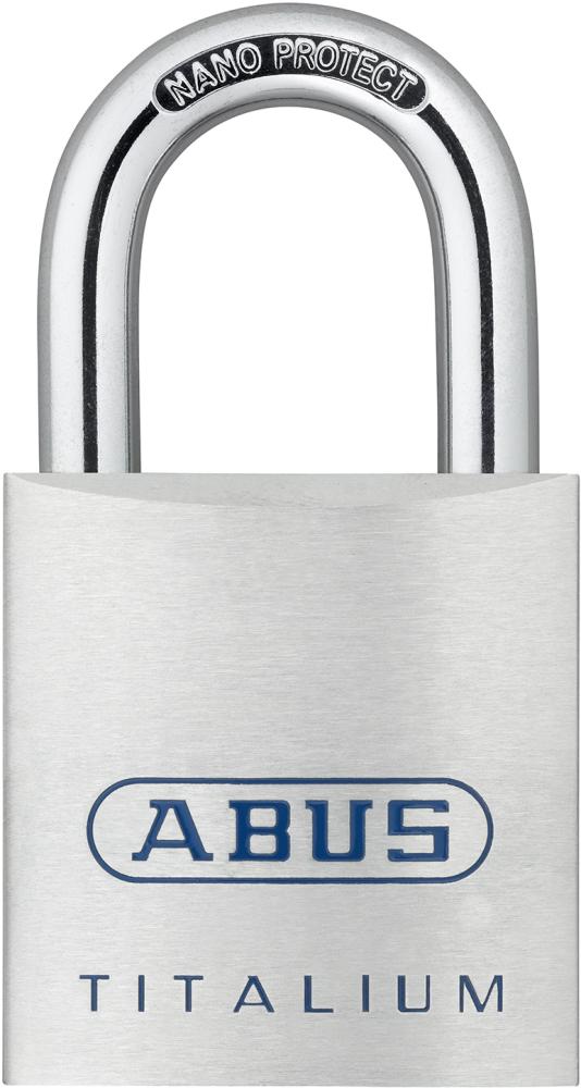 Abus Titalium-Hangschloss 80TI/40HB40 Abus Titalium-Hangschloss 80TI/40HB40