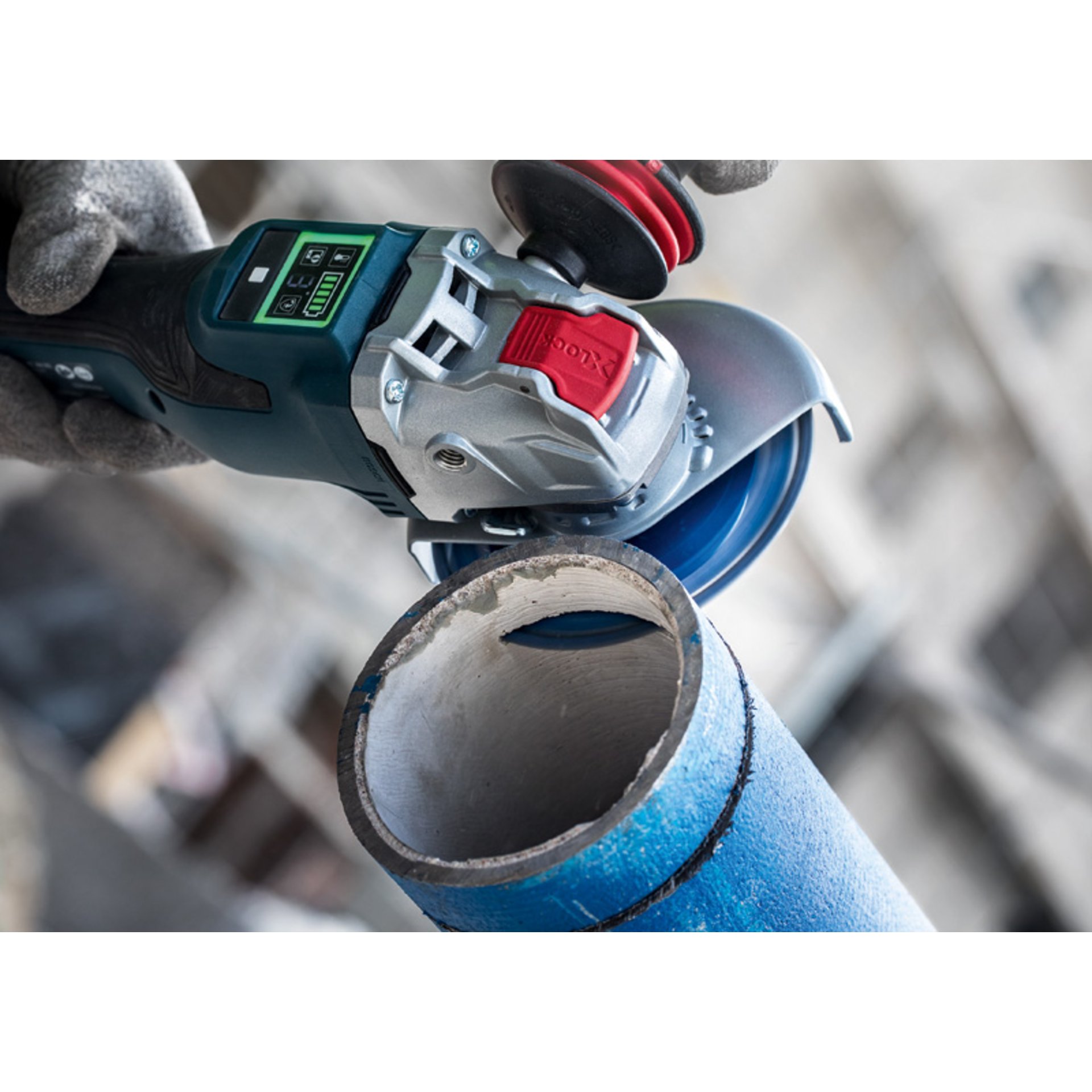 EXPERT Diamond Pipe Cut Wheel