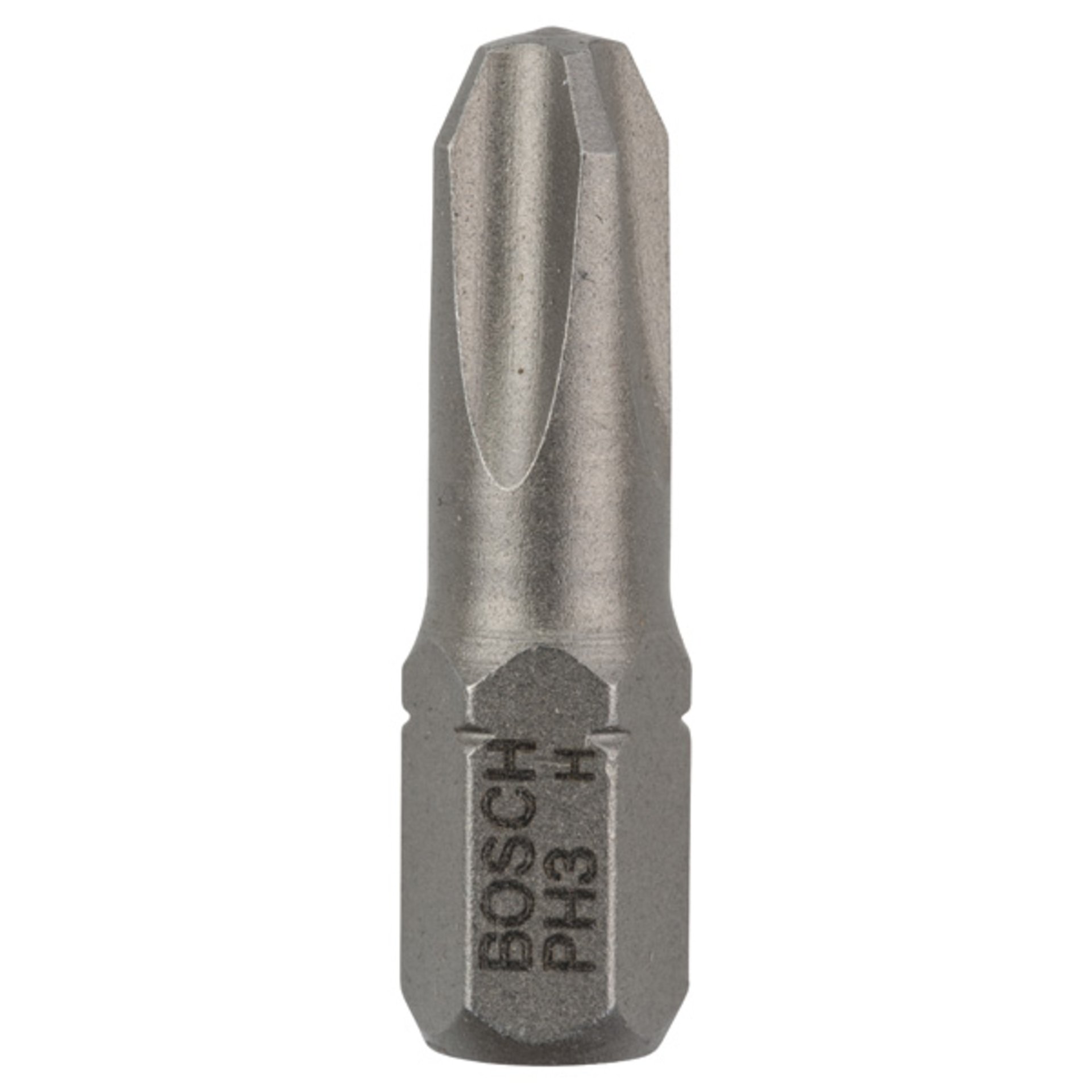 Schrauberbit Extra-Hart PH 3, 25 mm, 100er-Pack