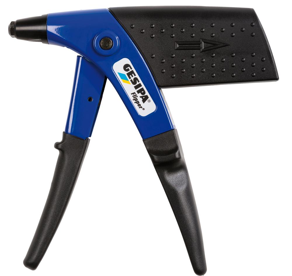 Gesipa Handnietzange FlipperPlusHub 16,2mm Gesipa Handnietzange FlipperPlusHub 16,2mm