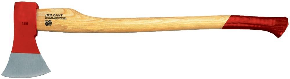 Fortis Holzaxt 1600g Hickory