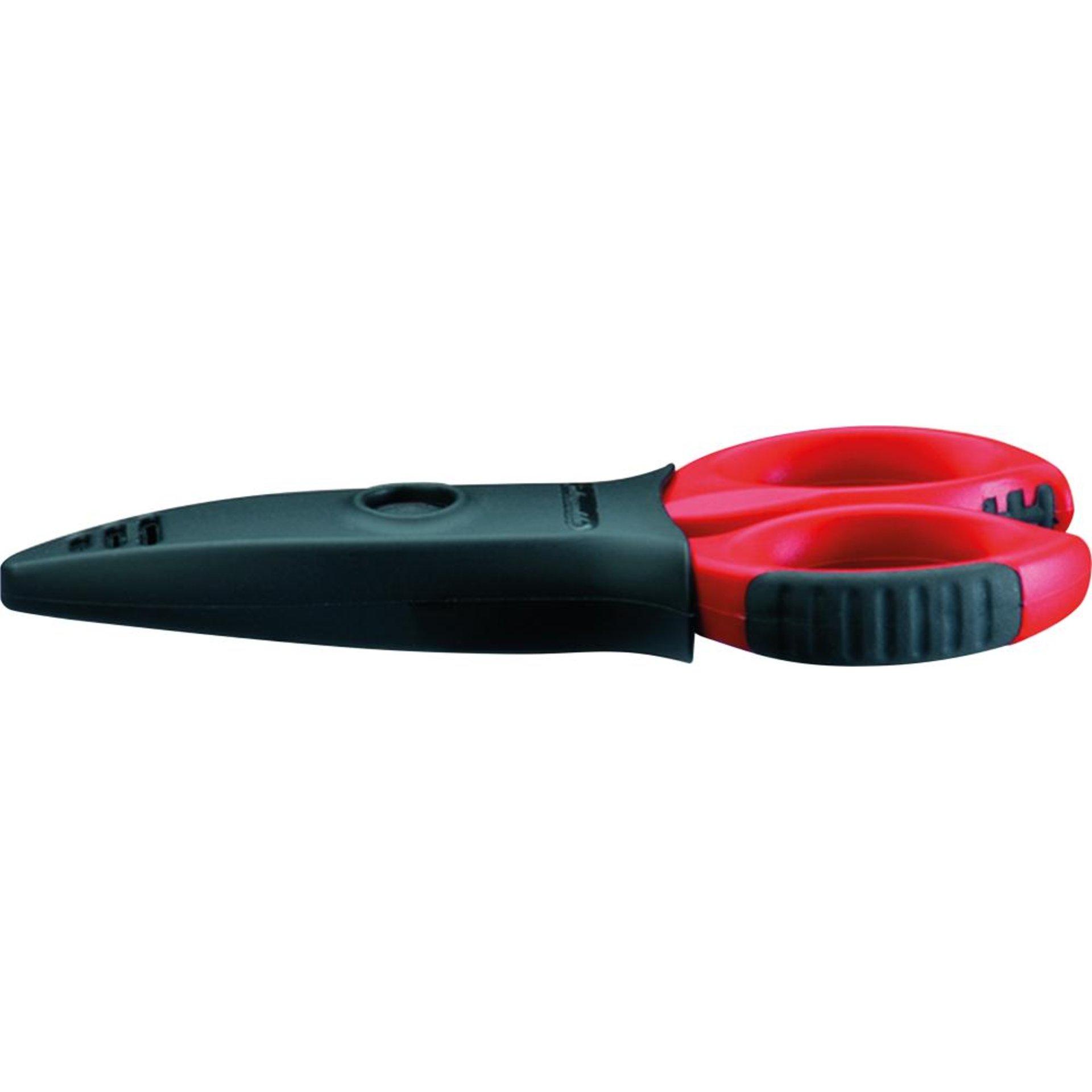 Kabelschneider-Schere 145mm + Safetybox Intercable