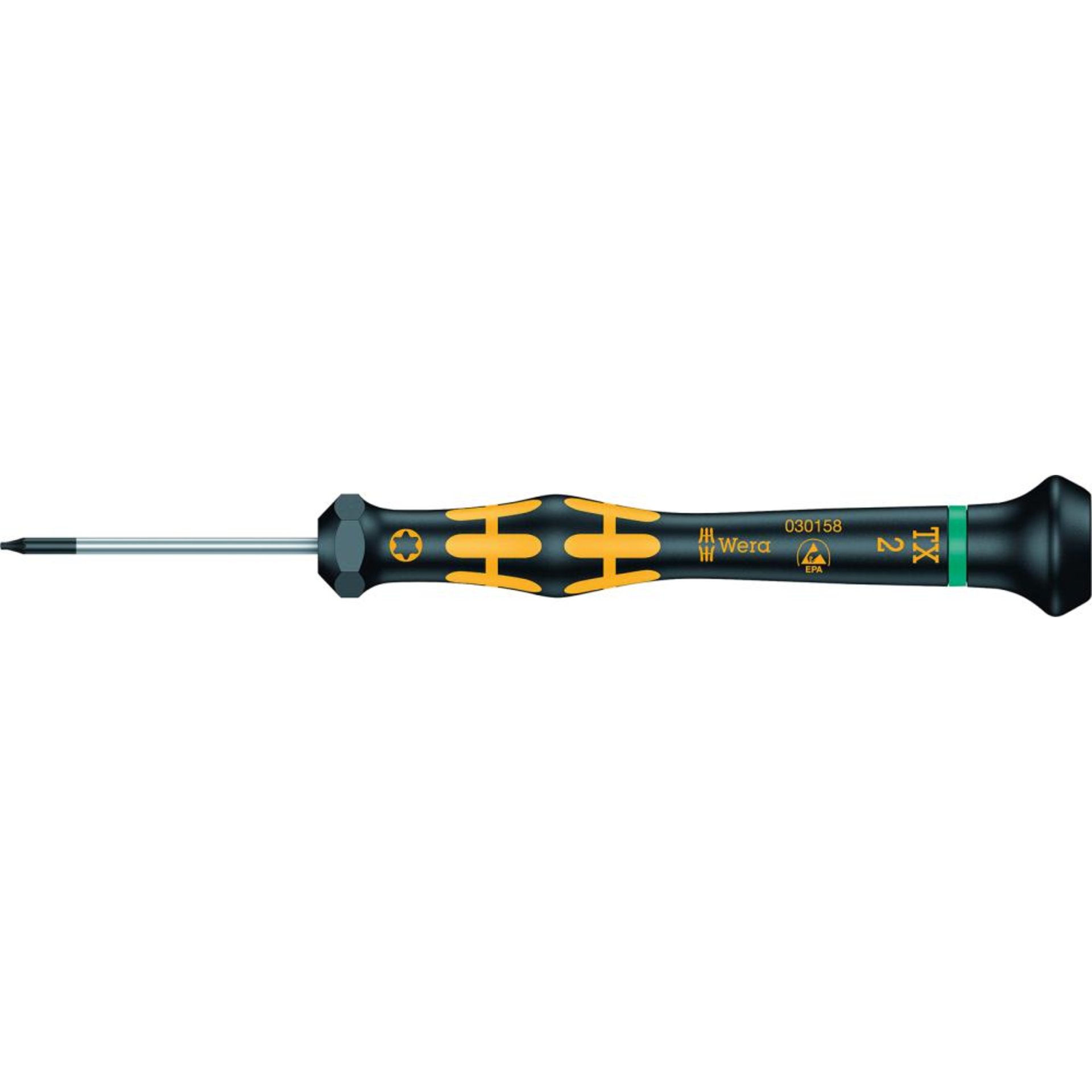 ESD-Elektronik-Schraubendreher für Innen-TORX®