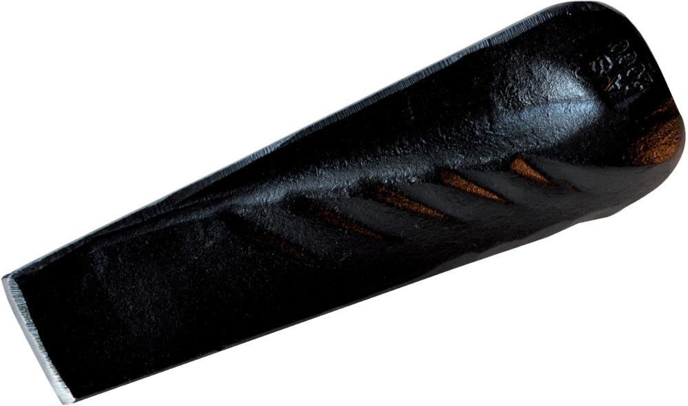 Spaltkeil gedreht schwarz 2000g Spaltkeil gedreht schwarz 2000g