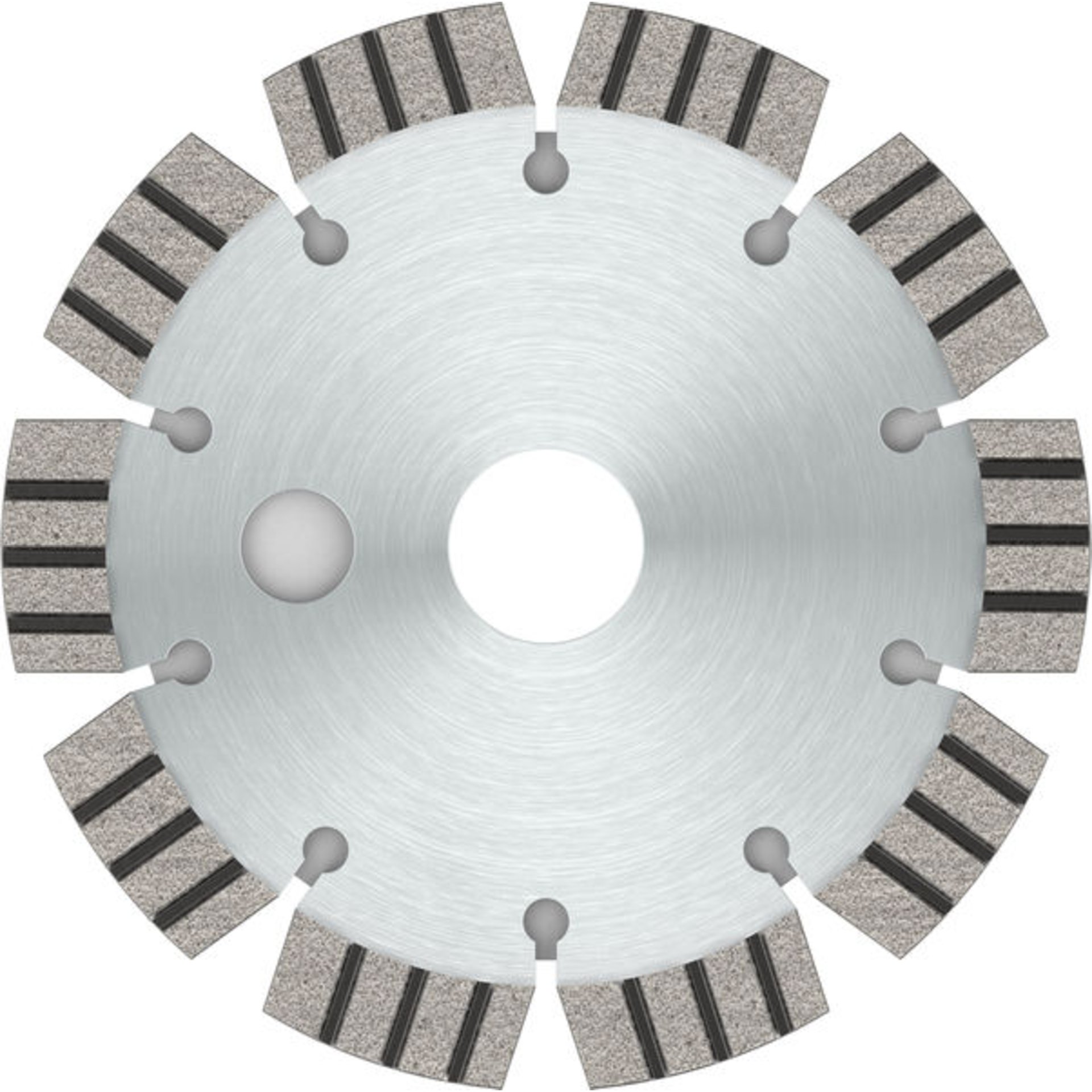 PRO Abrasive Diamanttrennscheibe, 125 x 22,23 mm