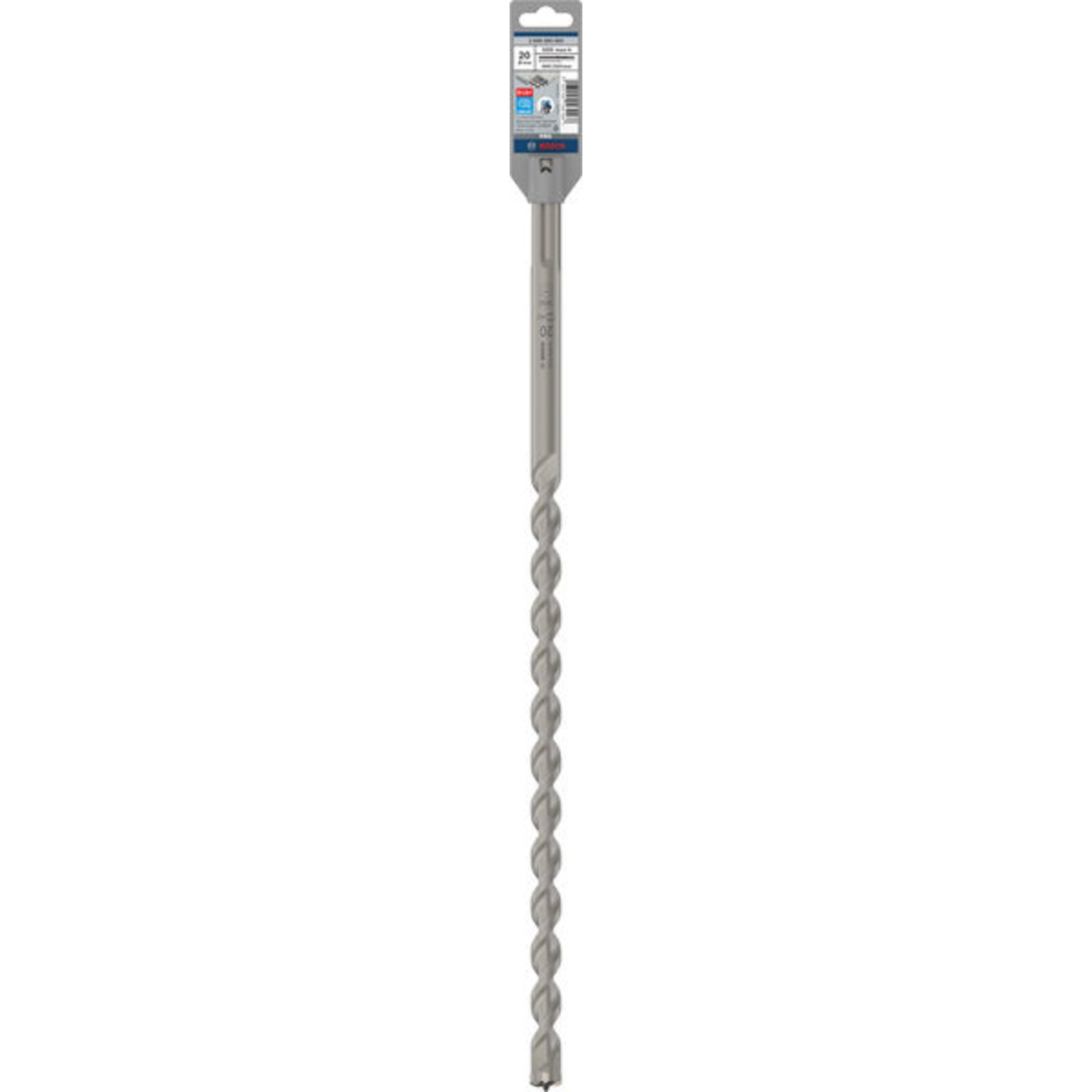 PRO SDS max-4 Hammerbohrer, 20 x 400 x 520 mm