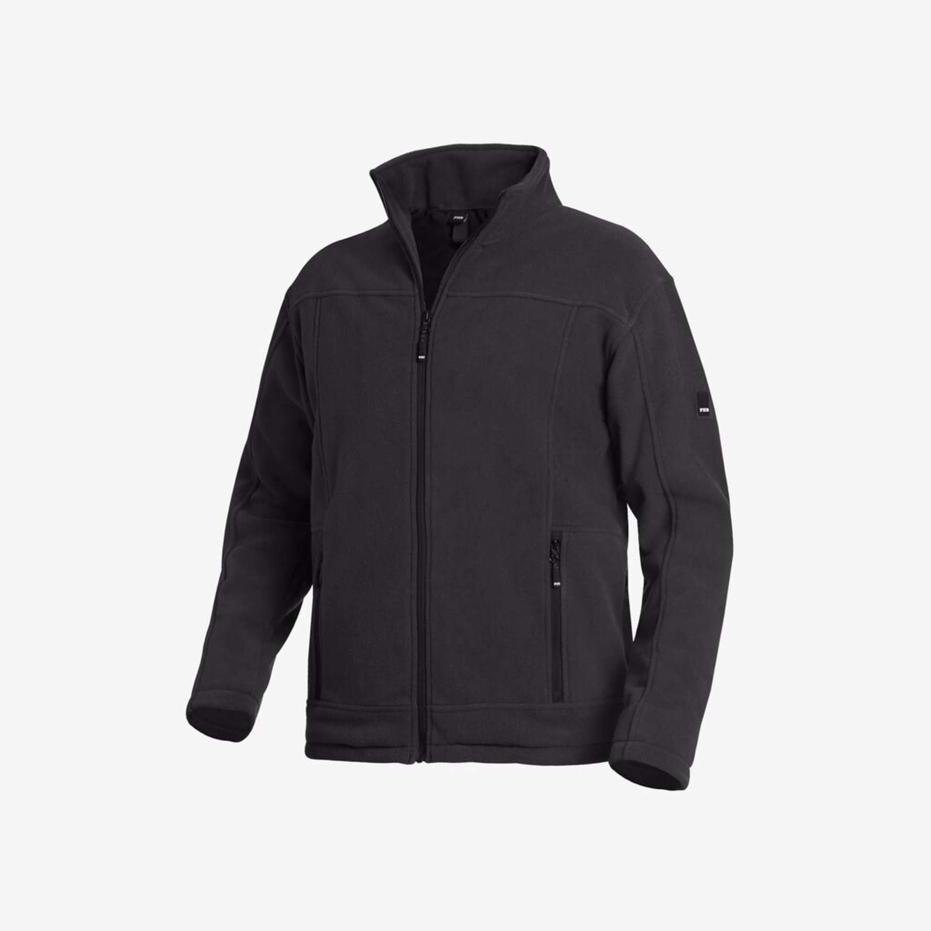 ROMAN Fleece-Jacke anthrazit 2XL