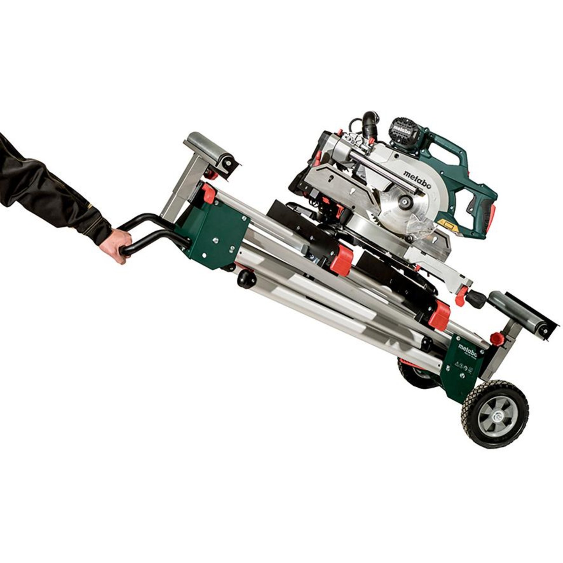 Untergestell f. Kappsäge KSU 251 Metabo