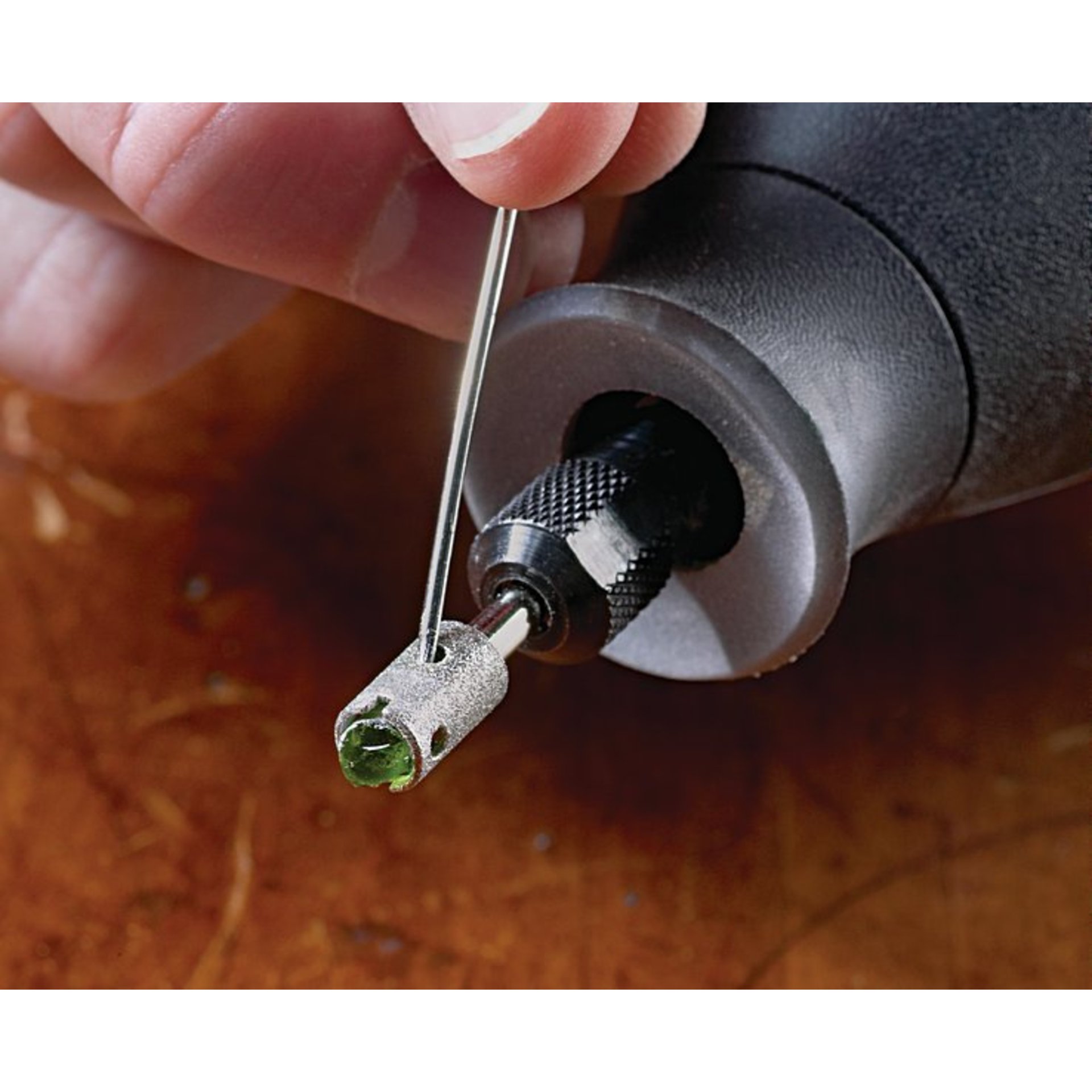 DREMEL® - Diamant Glasbohrer