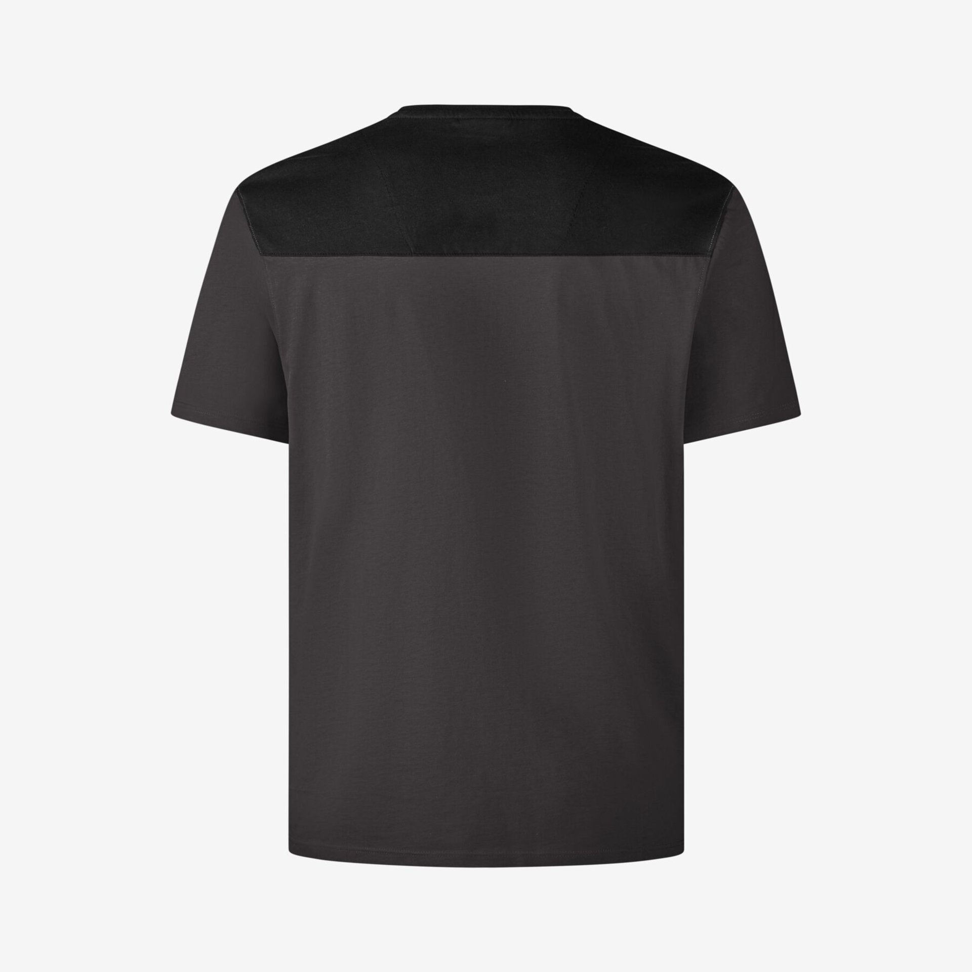 KNUT T-Shirt Herren anthrazit-schwarz 5XL