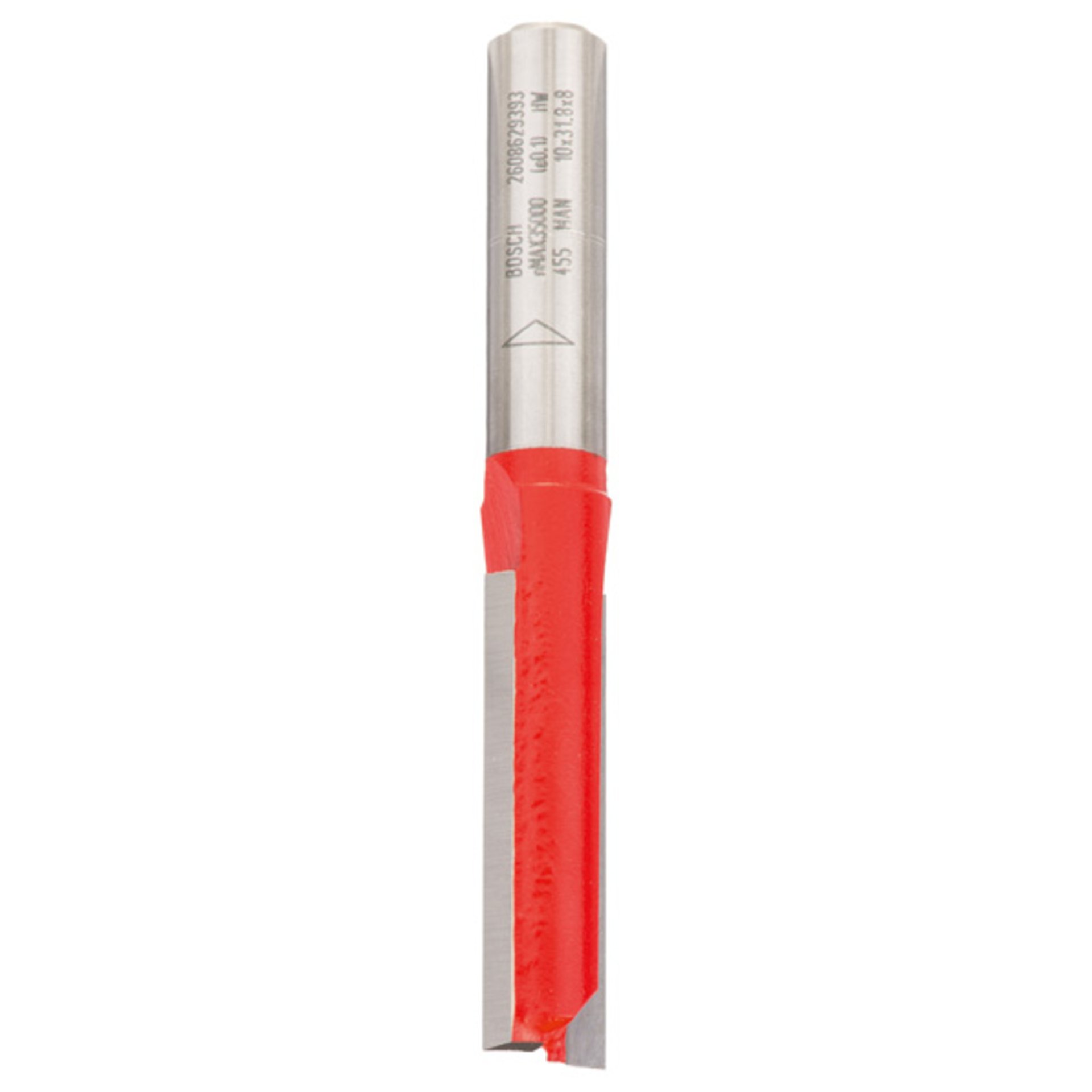 Nutfräser Expert for Wood, Carbide, 8 mm, D1 10 mm, L 31,8 mm, G 69 mm