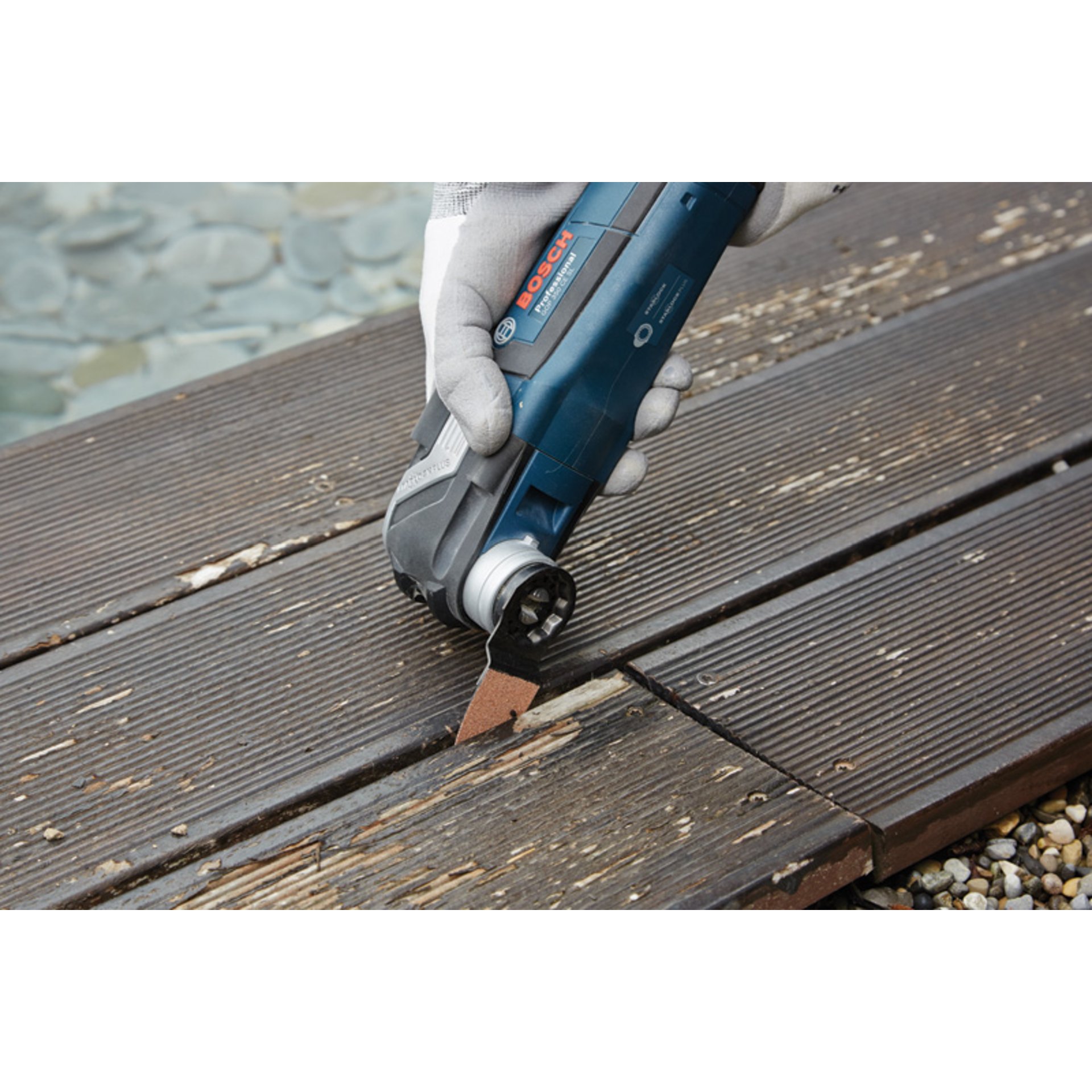 Starlock Schleifset AVZ 93 G/90 RT6/32 RT4, Wood & Paint Schleifpapier (3x)