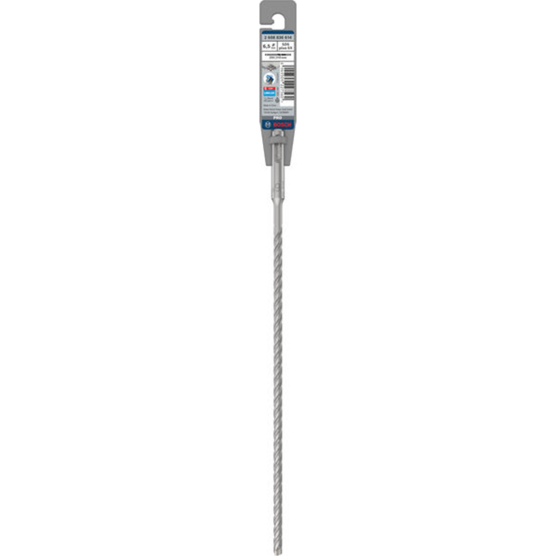 PRO SDS plus-5X Hammerbohrer, 6,5 x 250 x 310 mm