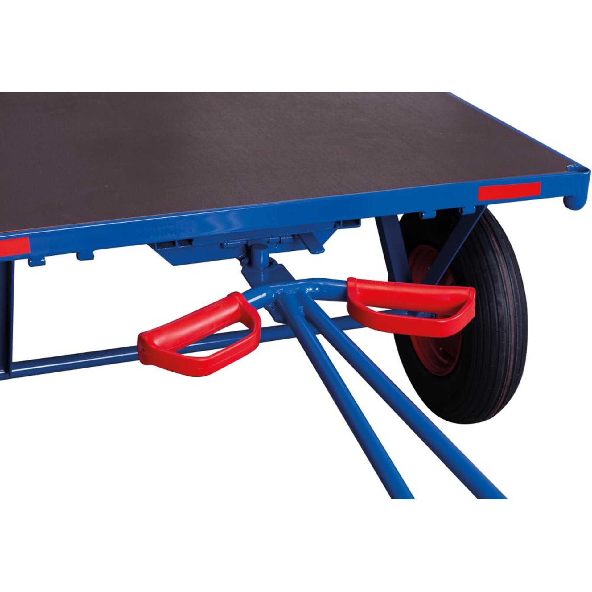 Kupplung hinten für Handpritschenwagen VarioFit