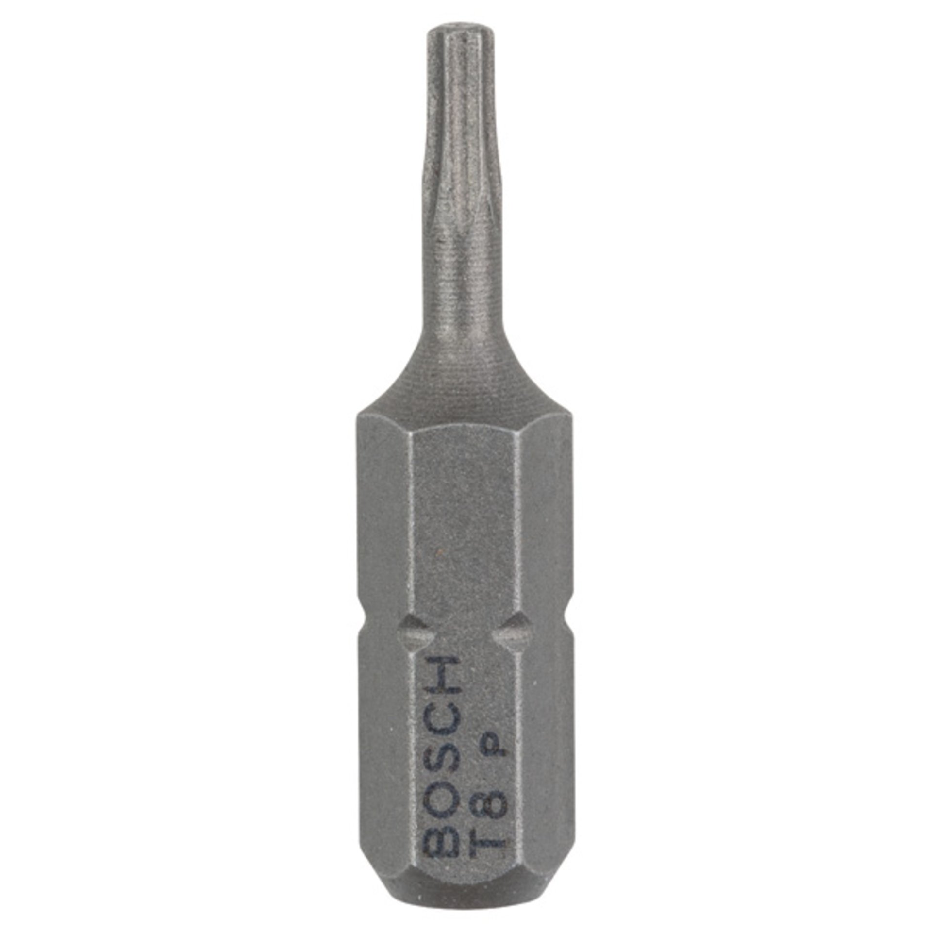 Schrauberbit Extra-Hart T8, 25 mm, 3er-Pack