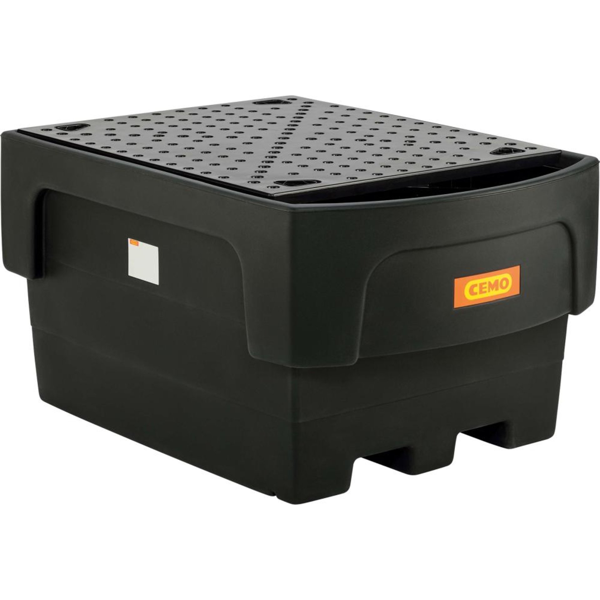 IBC-Auffangwanne 1100/2-PE, 2 Container
