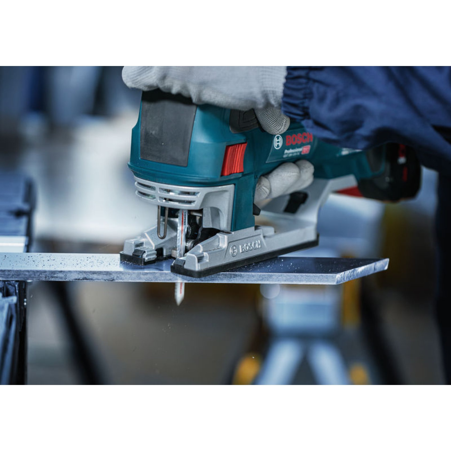 EXPERT Tough Metal thick T155HHM Stichsägeblatt, 3 Stk.