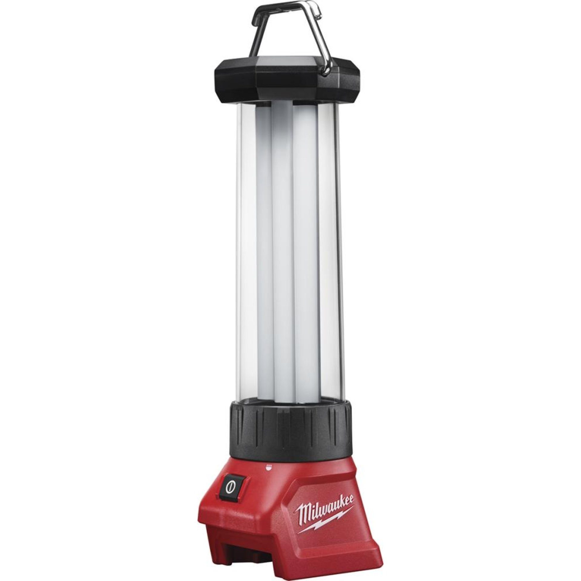 Akku-Lampe solo M18 LL-0 Milwaukee ohne Akku ohne Ladegerät Karton