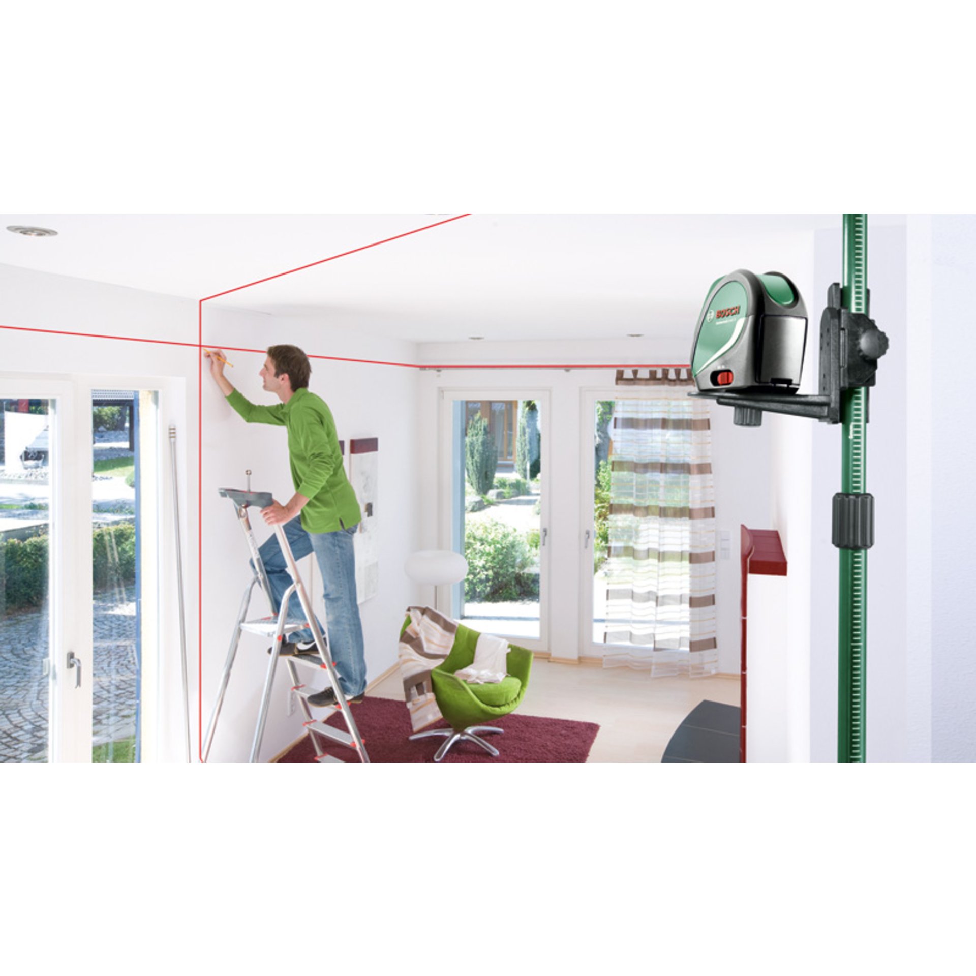 Teleskopstange TP 320
