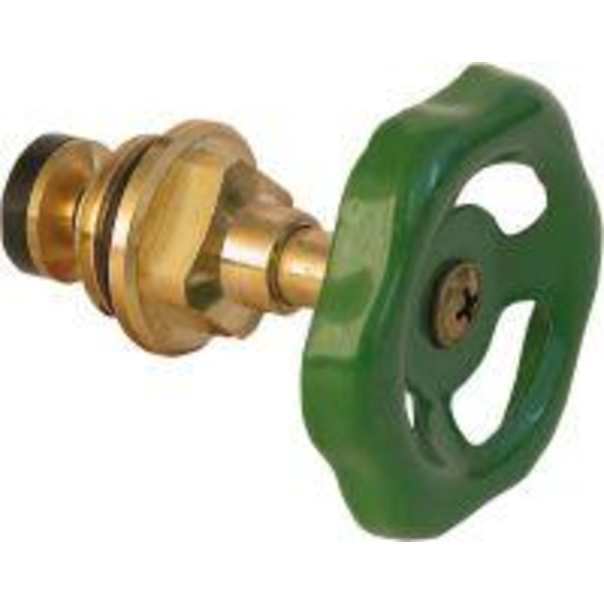 Oberteil für Schrägsitzventil 1/2" Sanitop-Wingenroth