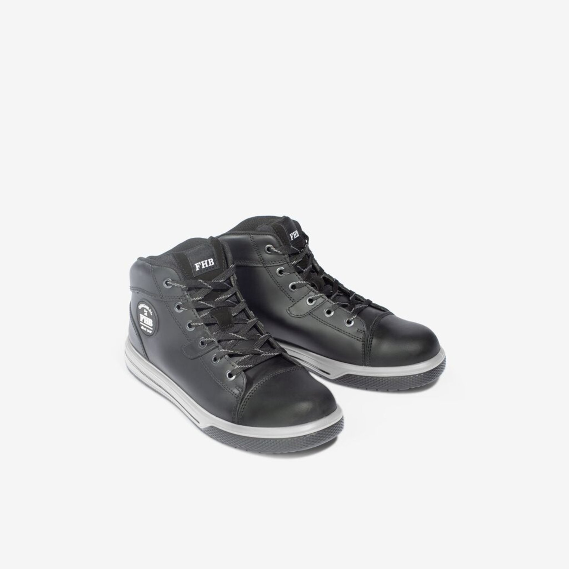 LINUS Sneaker hoch EN ISO 20345-S3