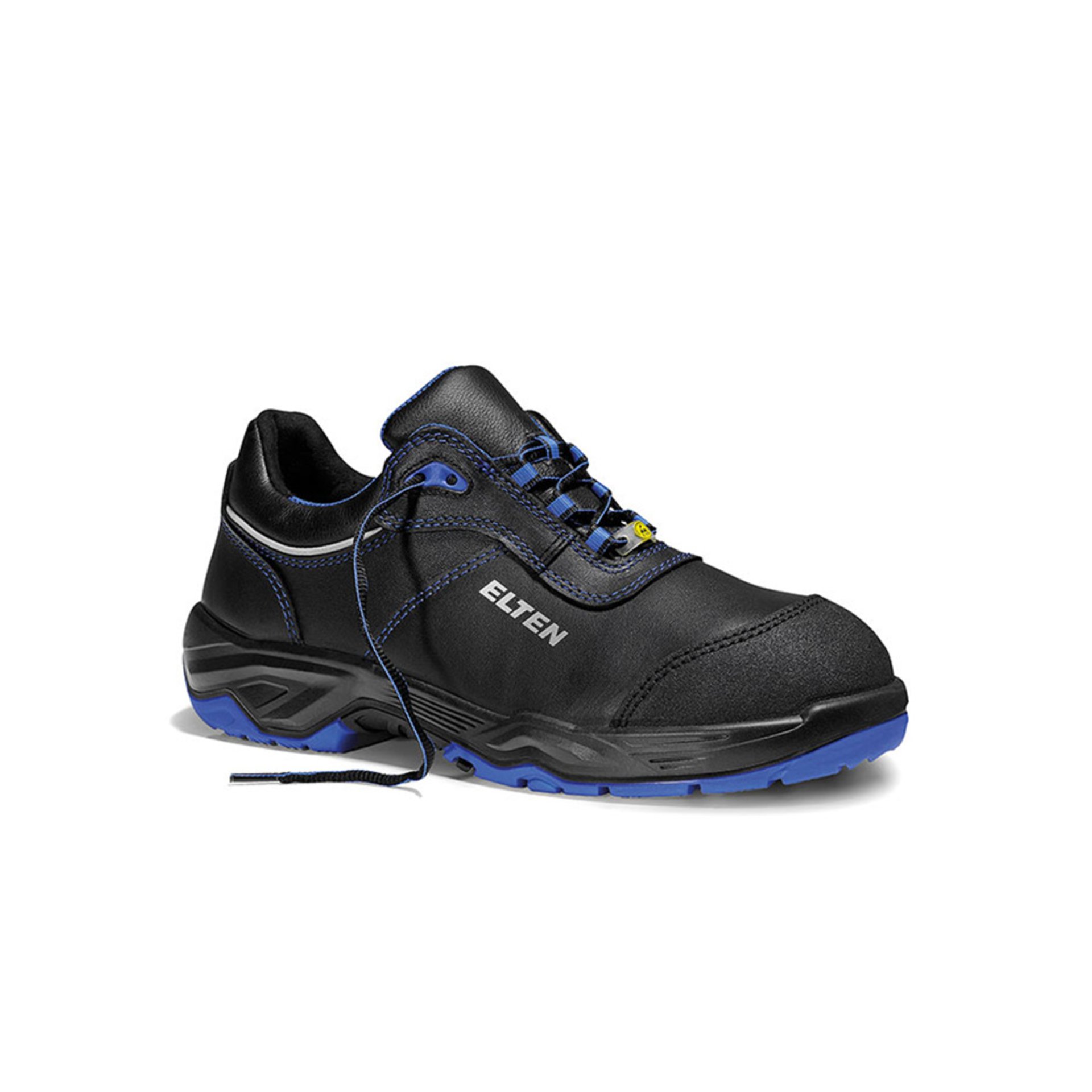 Sicherheitshalbschuh REACTION blue Low ESD S3S, Gr. 42